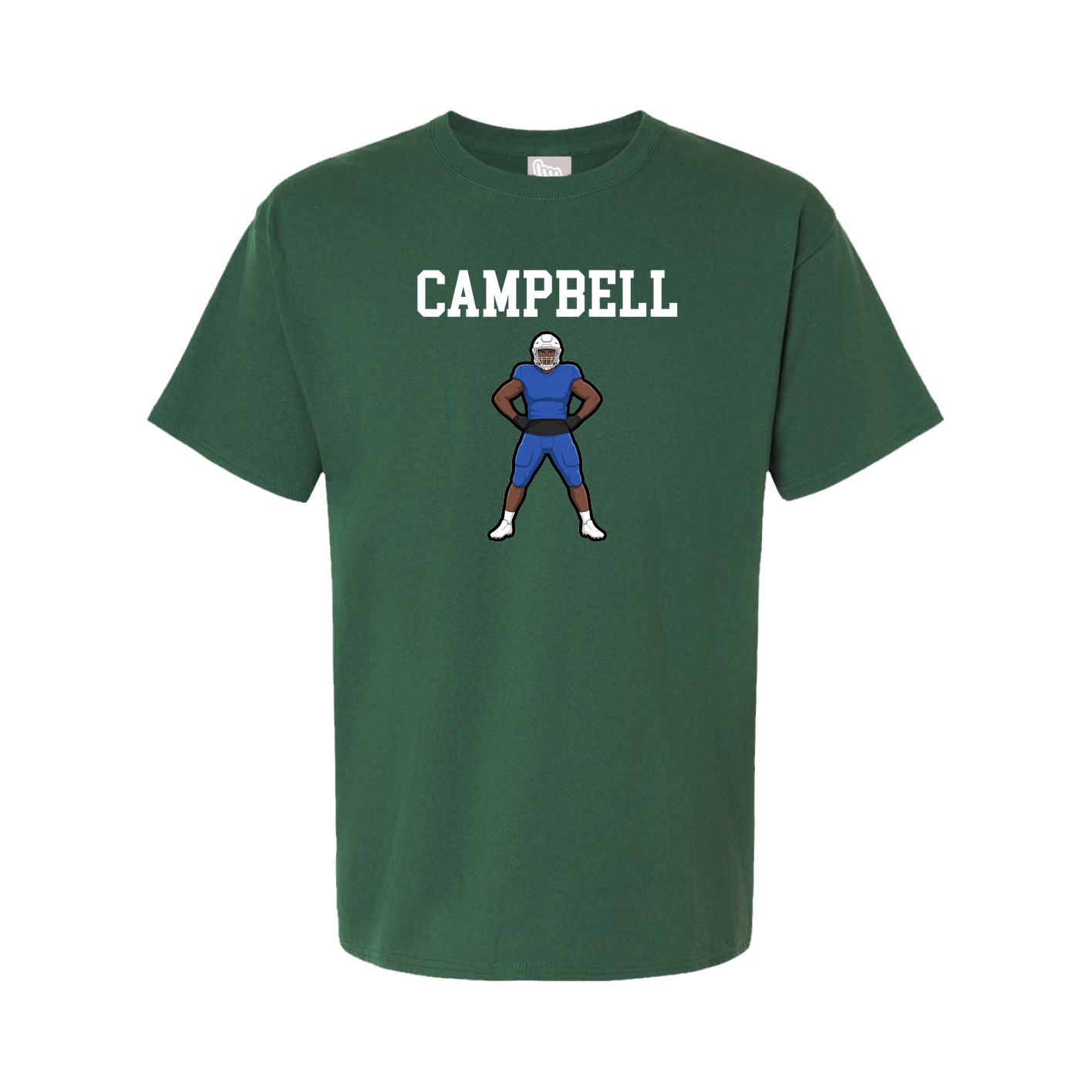 Tee — Shirsey in Green