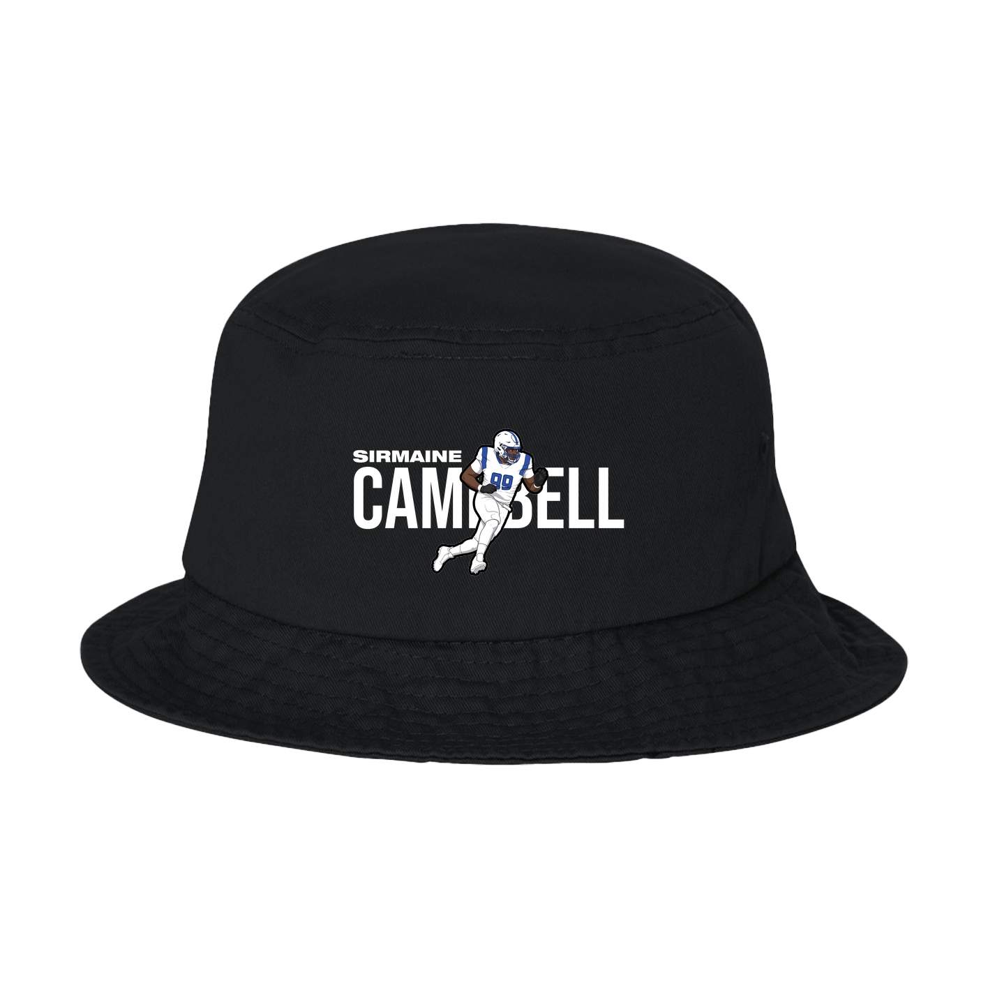 Bucket Cap