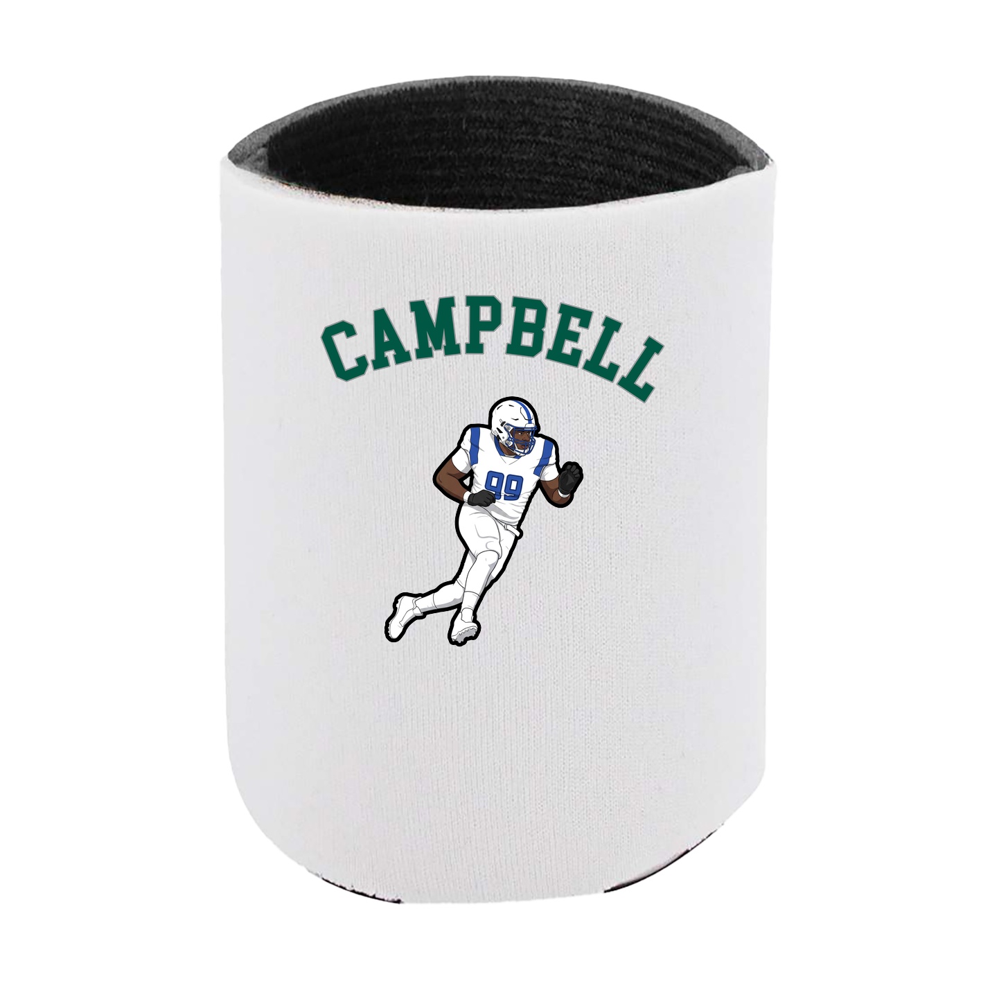 Can Holder — Shirsey Arch in White