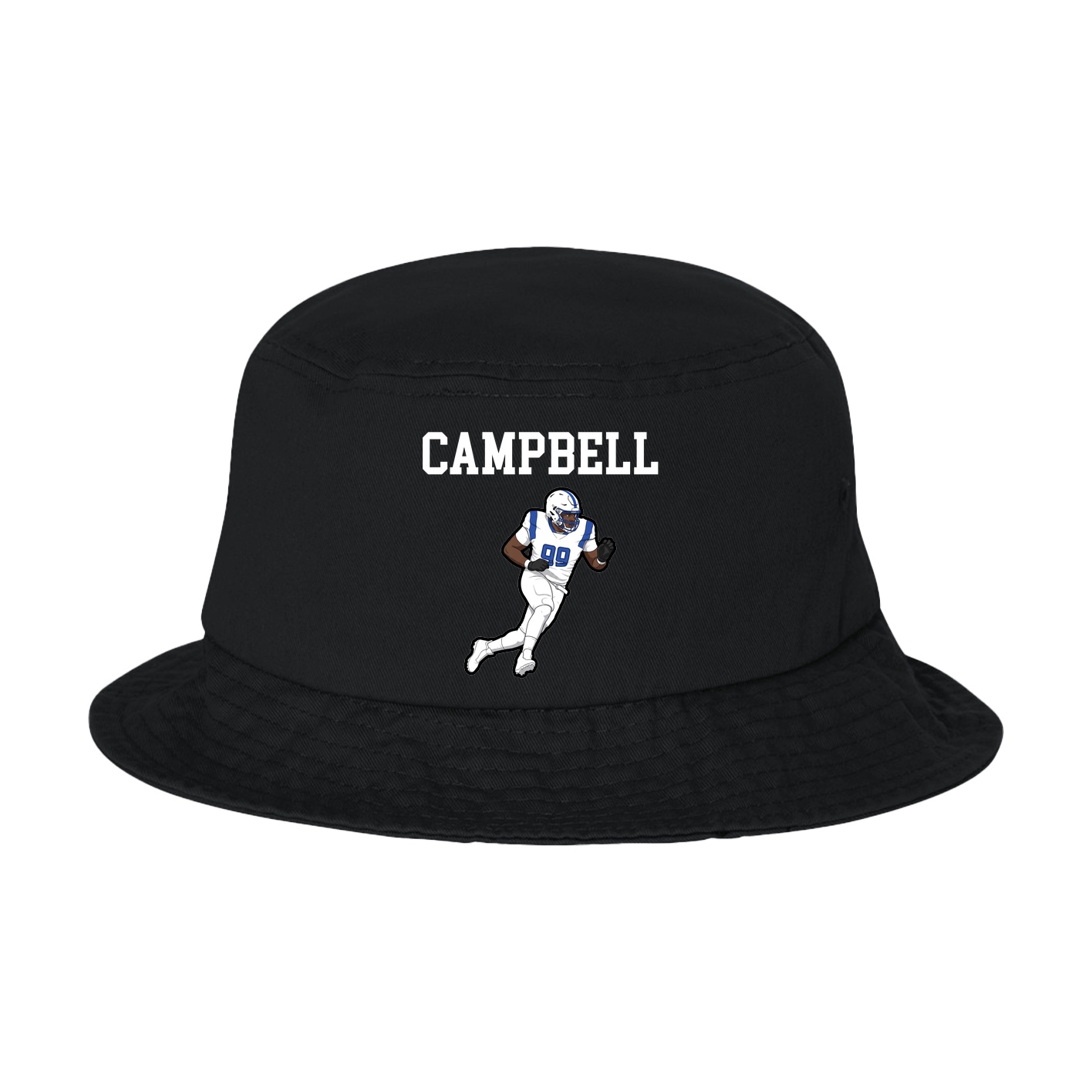 Bucket Cap — Shirsey in Black
