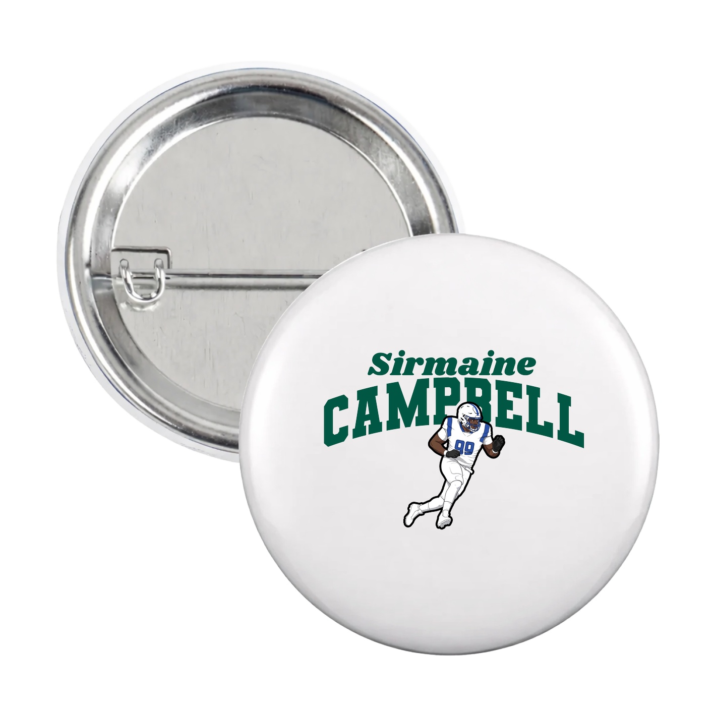 Game Day Button