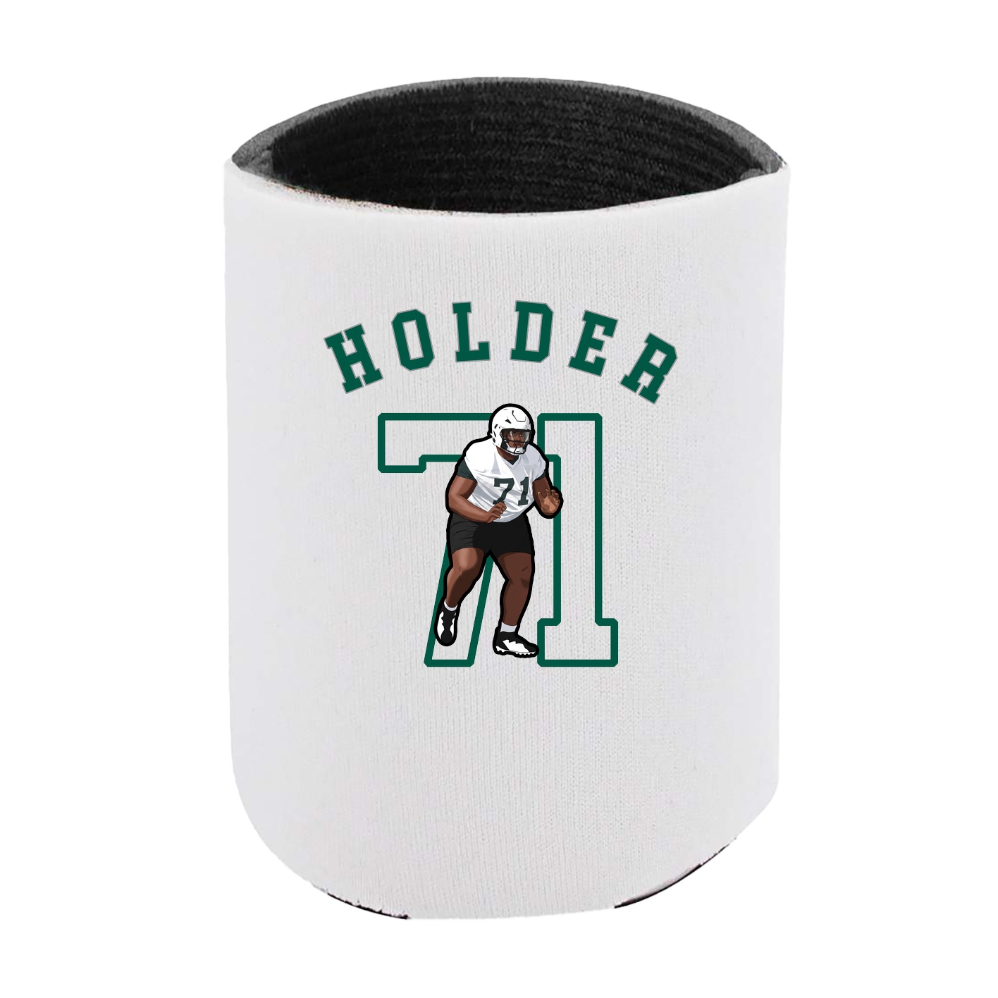 Can Holder — Shirsey Arch in White