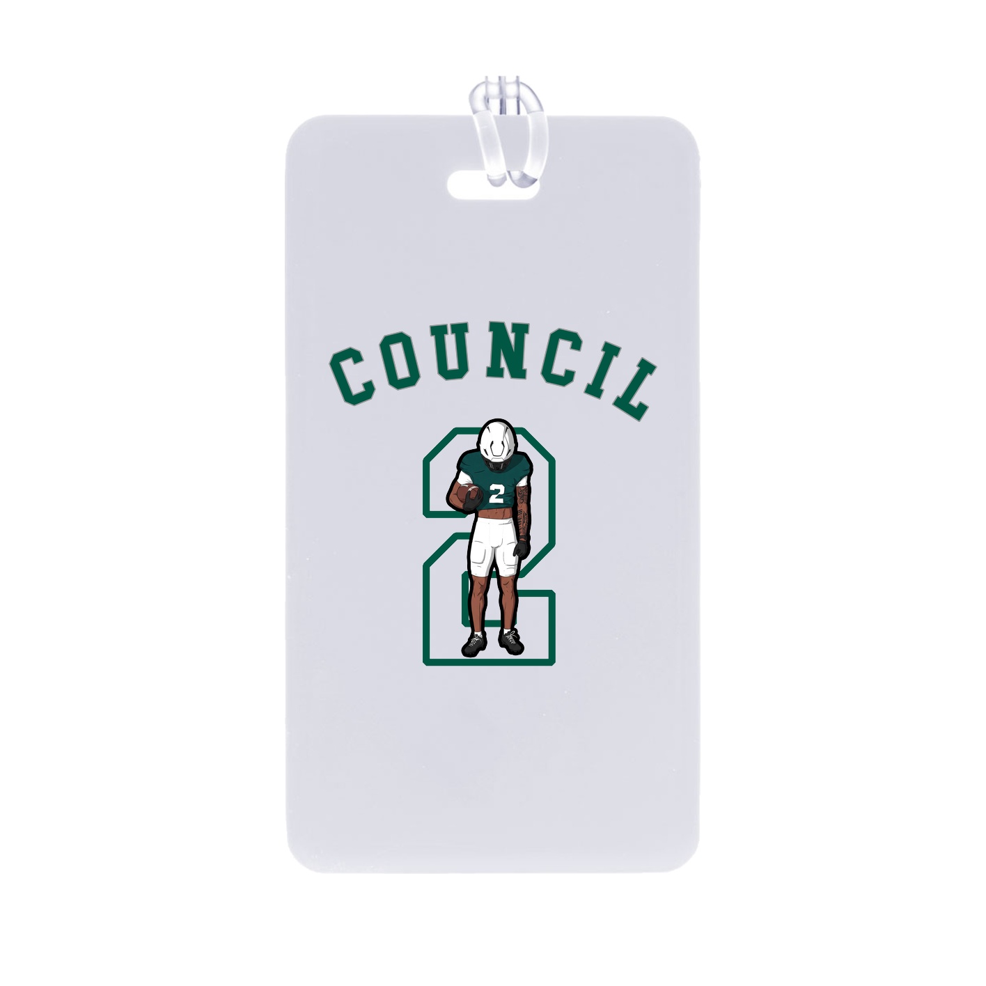 Bag Tag