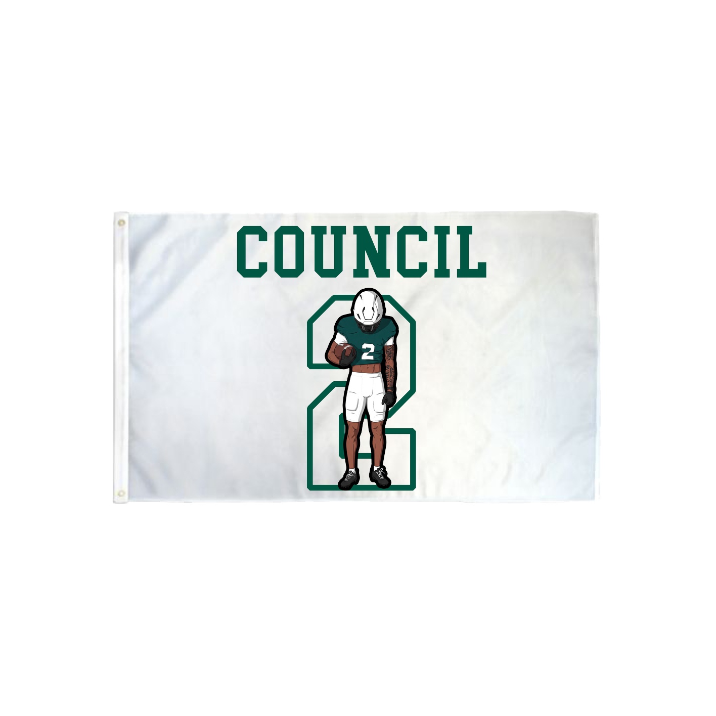 3x5 Flag — Shirsey in Classic