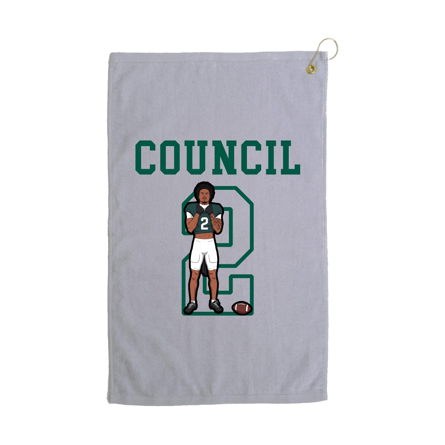 Golf Towel