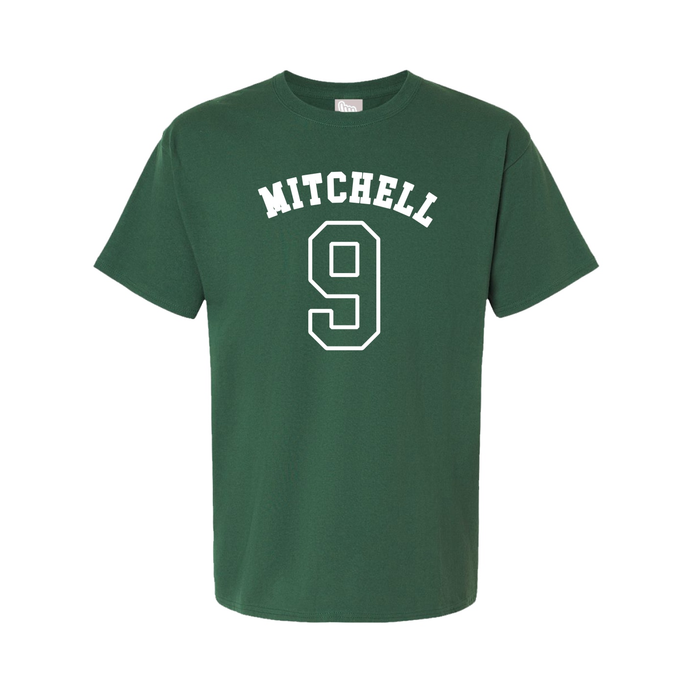 Tee — Shirsey Arch in Green