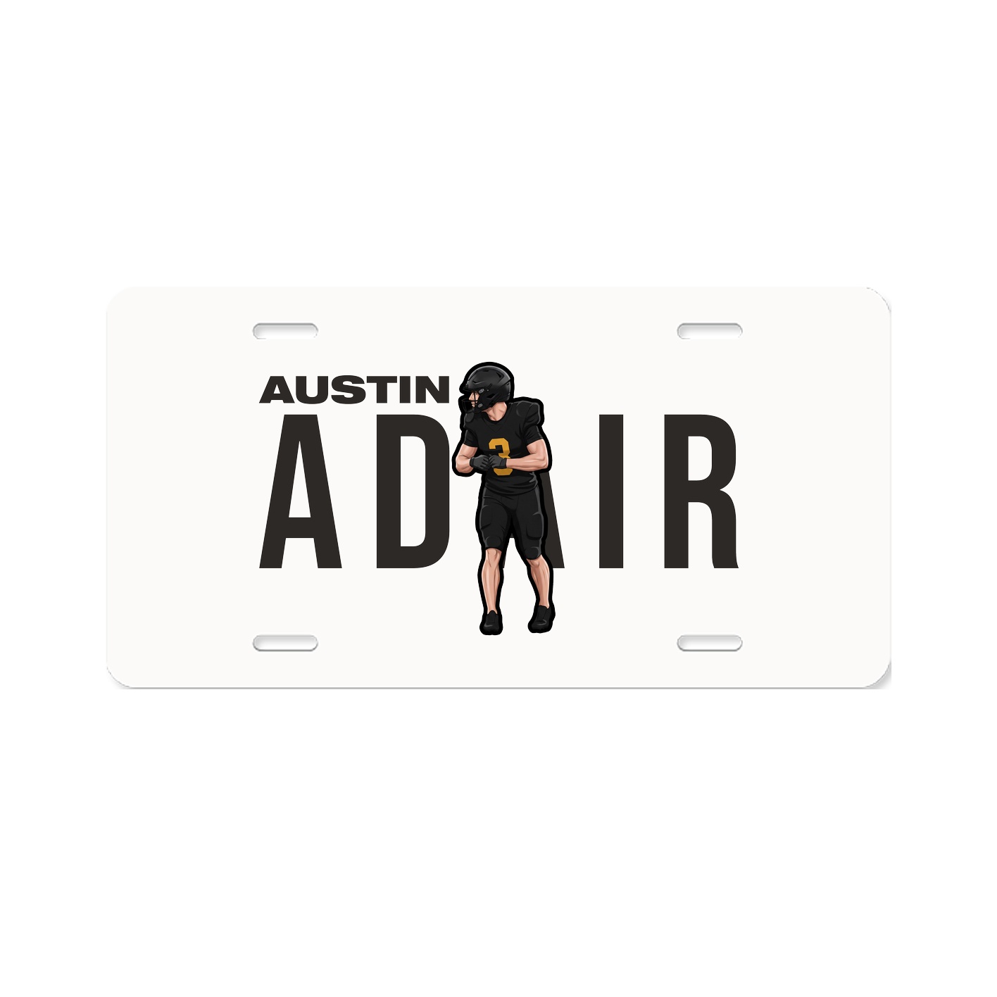 License Plate