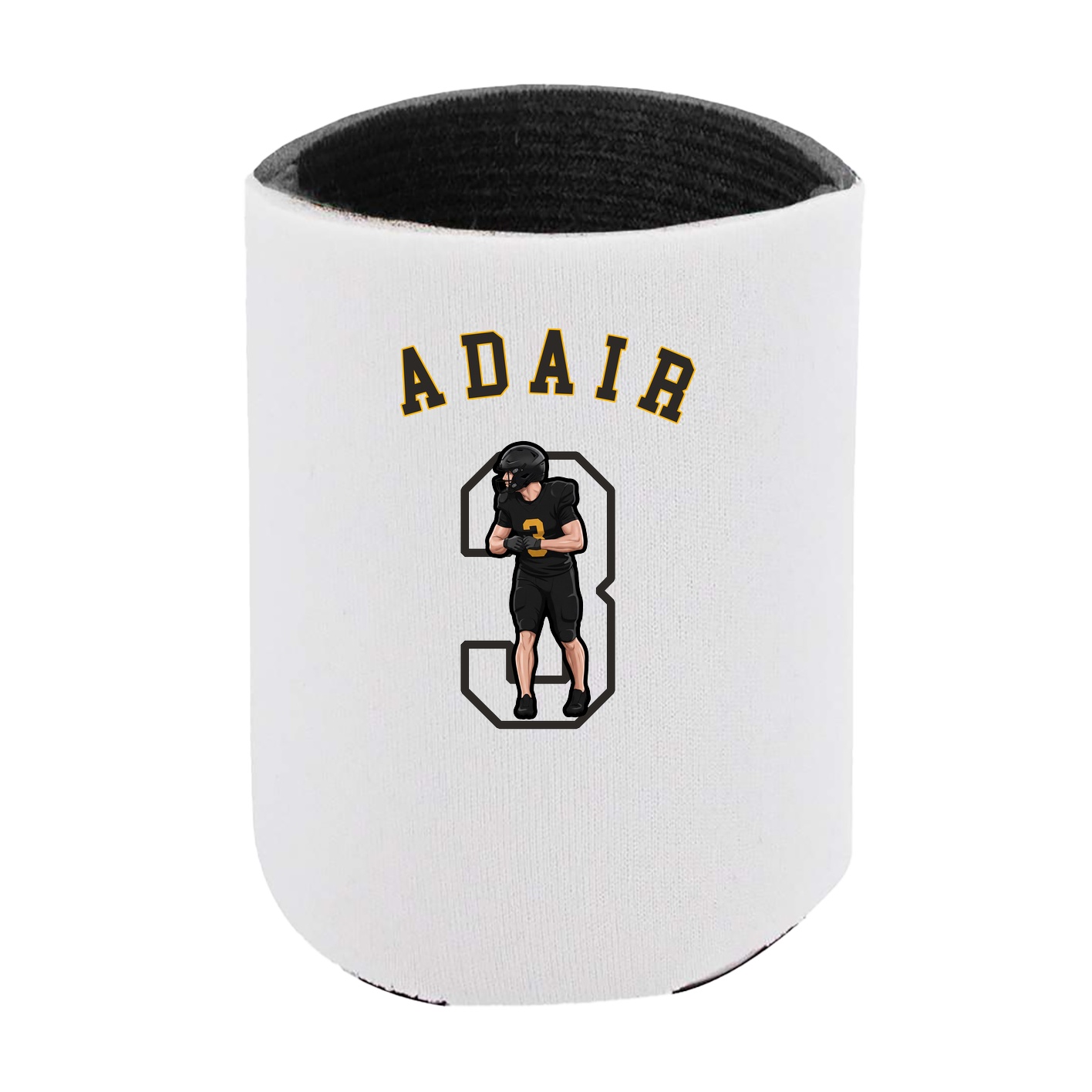 Can Holder — Shirsey Arch in White