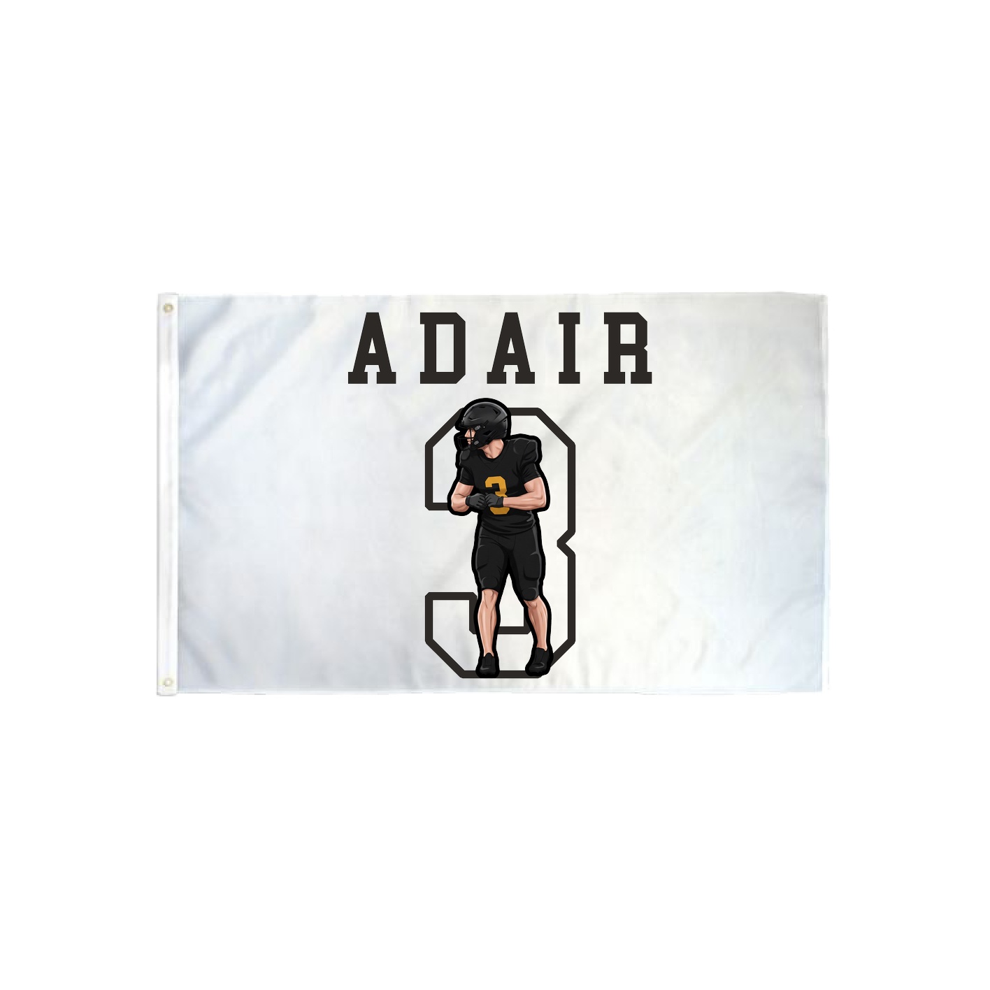 3x5 Flag — Shirsey in Classic