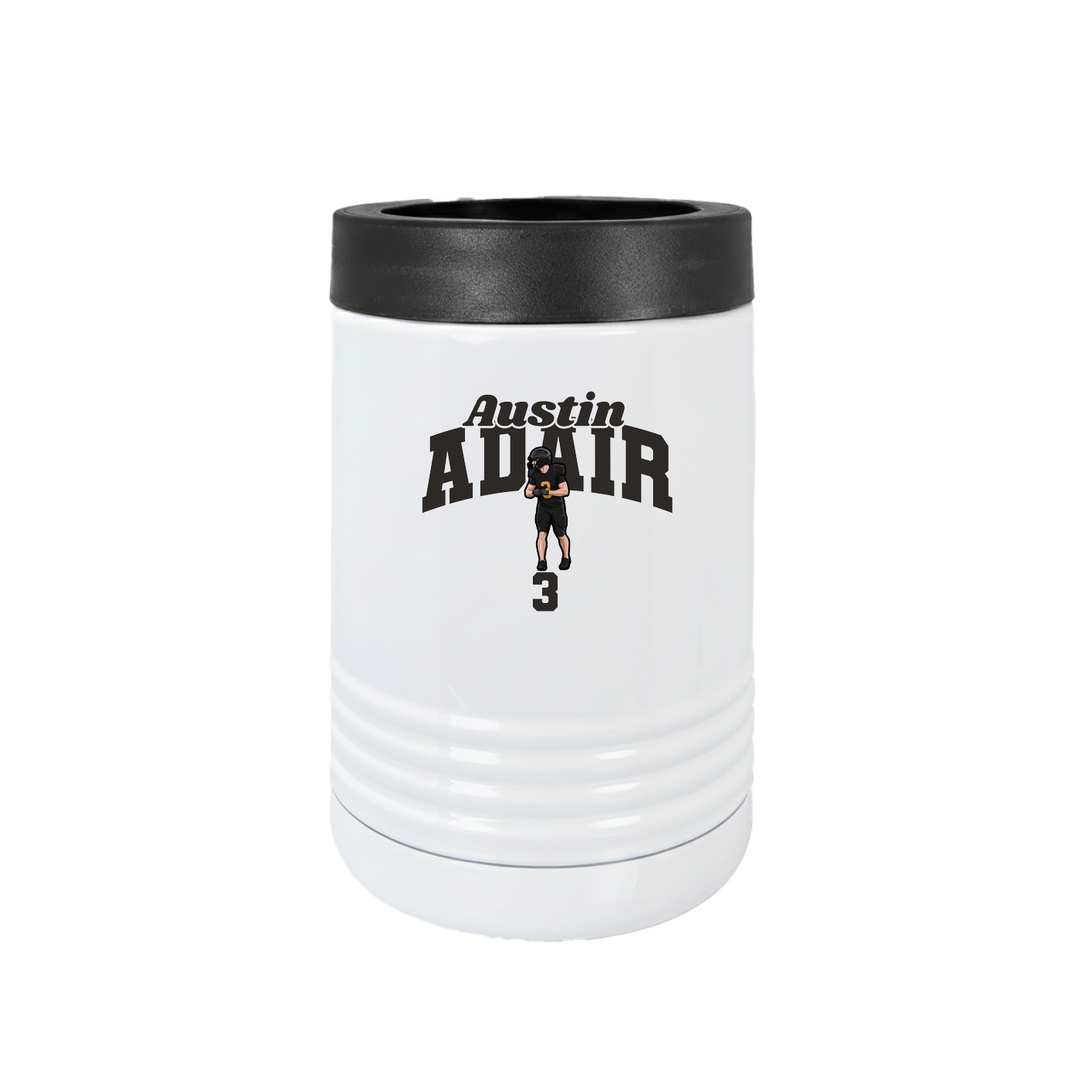 Beverage Holder — Signature Arch in White