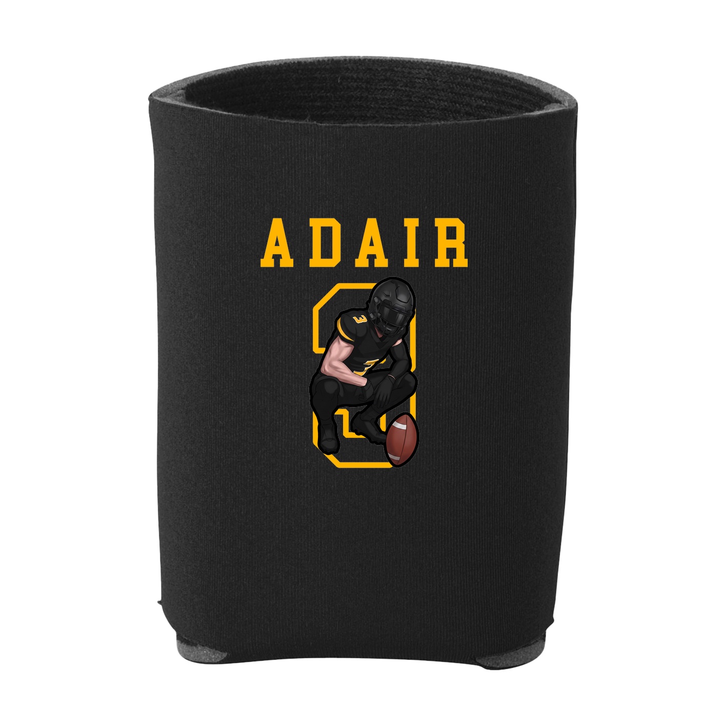 Can Holder — Shirsey in Black
