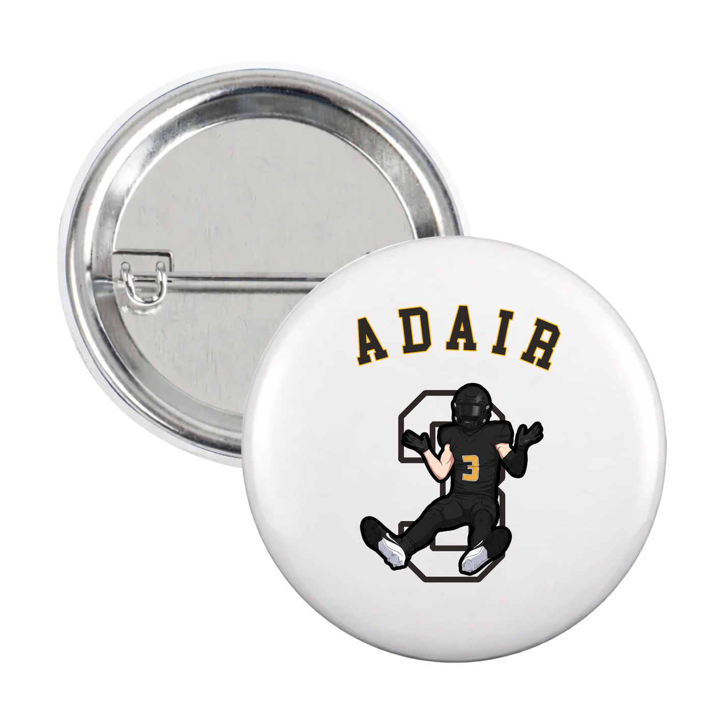Game Day Button