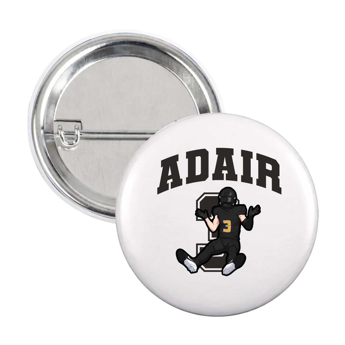 Game Day Button
