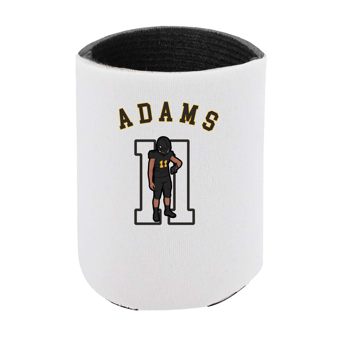 Can Holder — Shirsey Arch in White