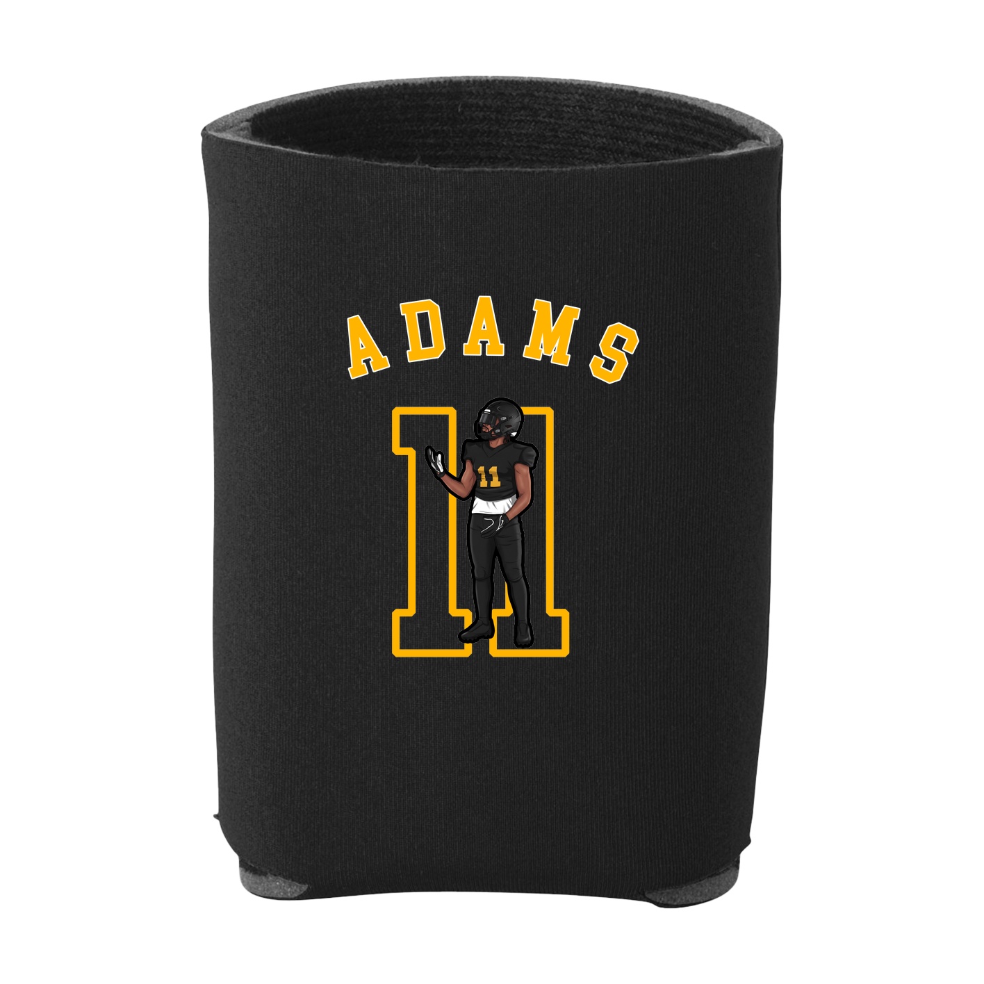 Can Holder — Shirsey Arch in Black