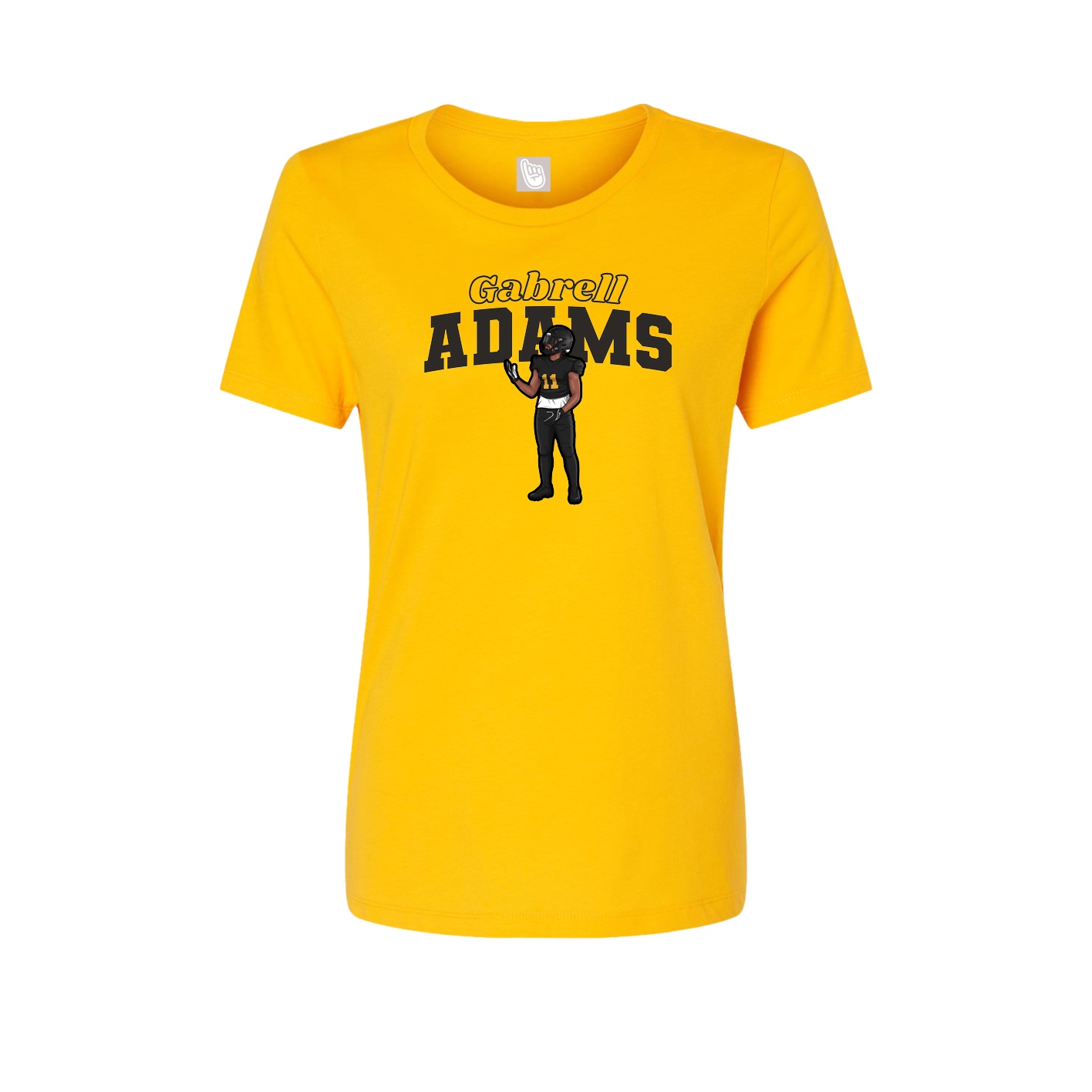 Fitted Women's Tee