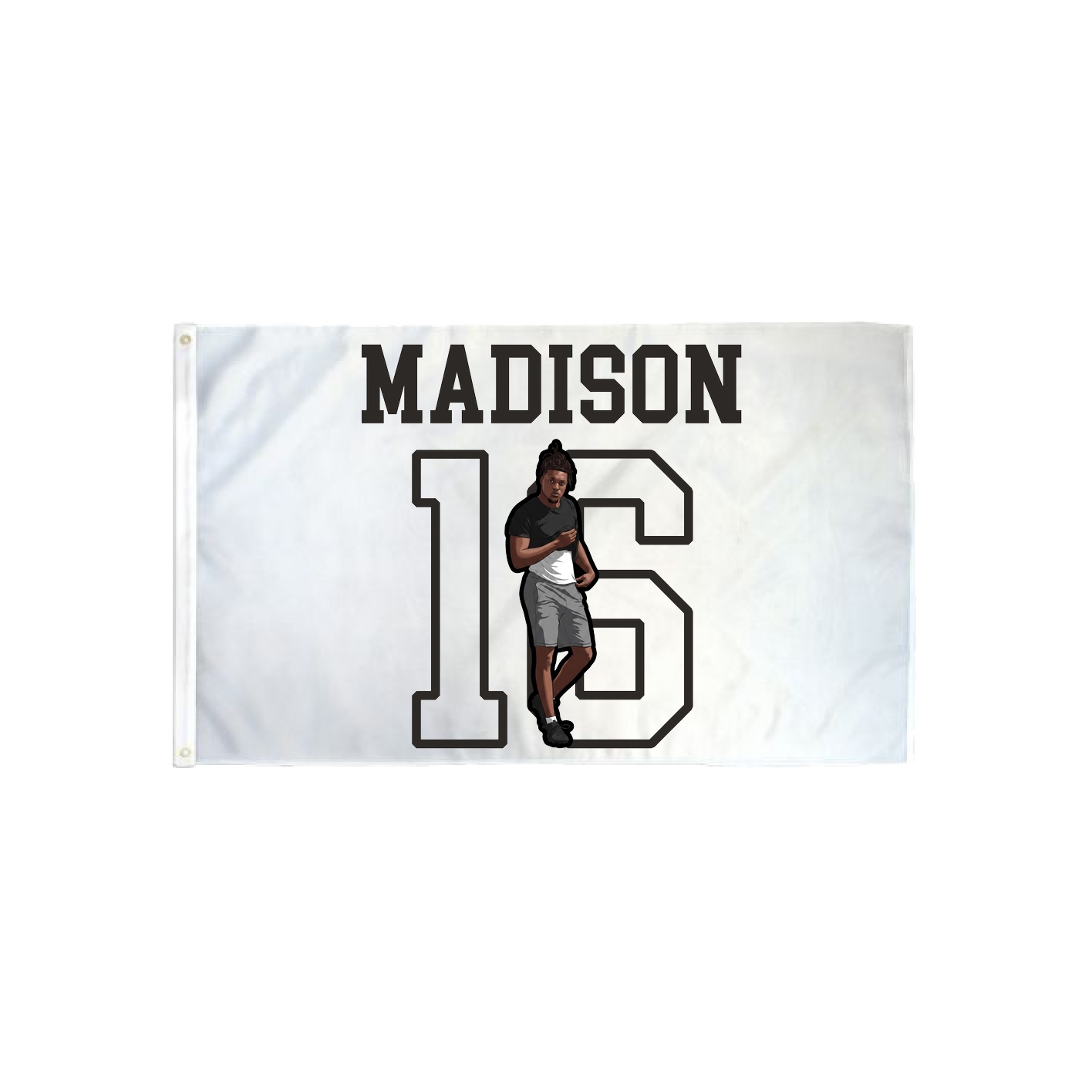 3x5 Flag — Shirsey in Classic
