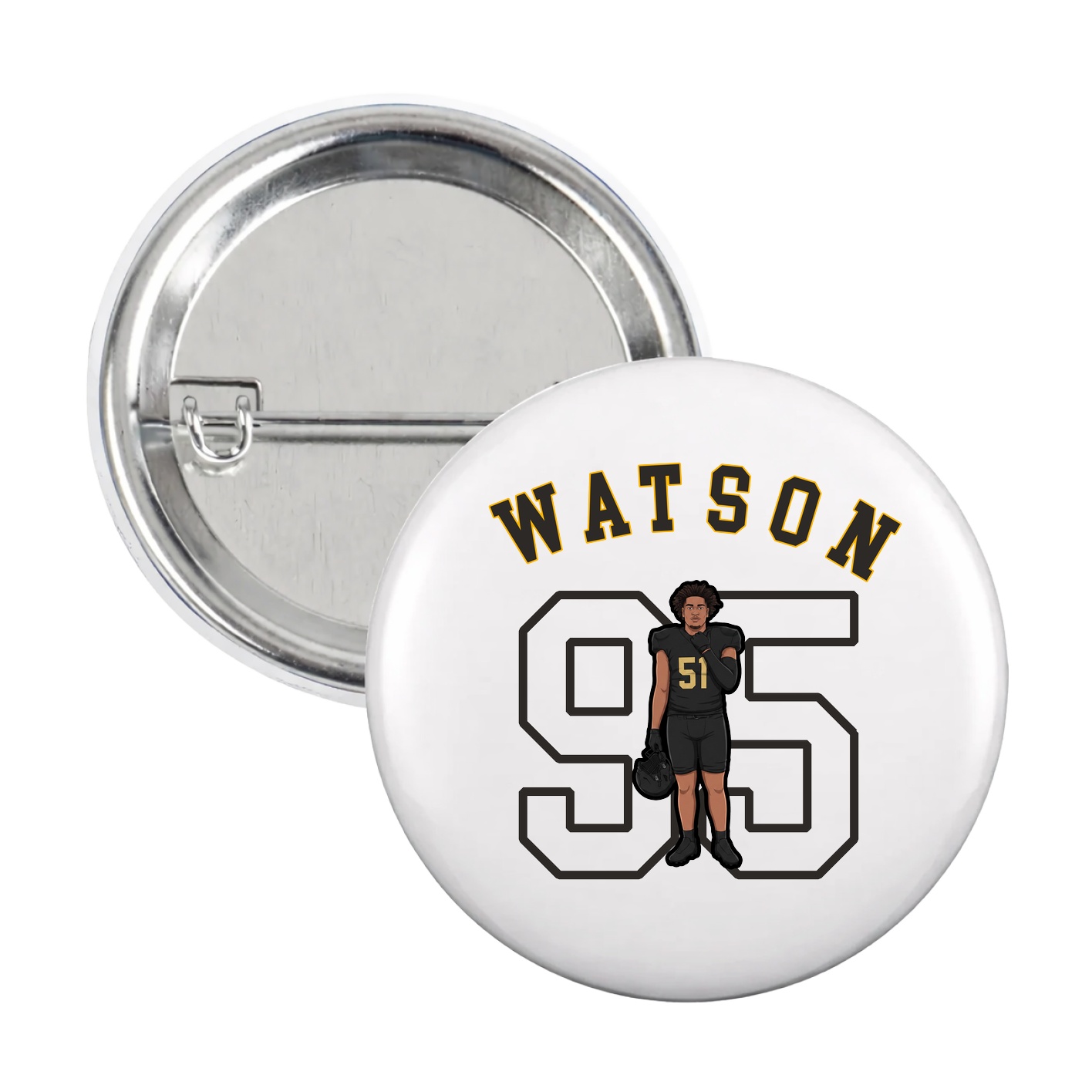 Game Day Button