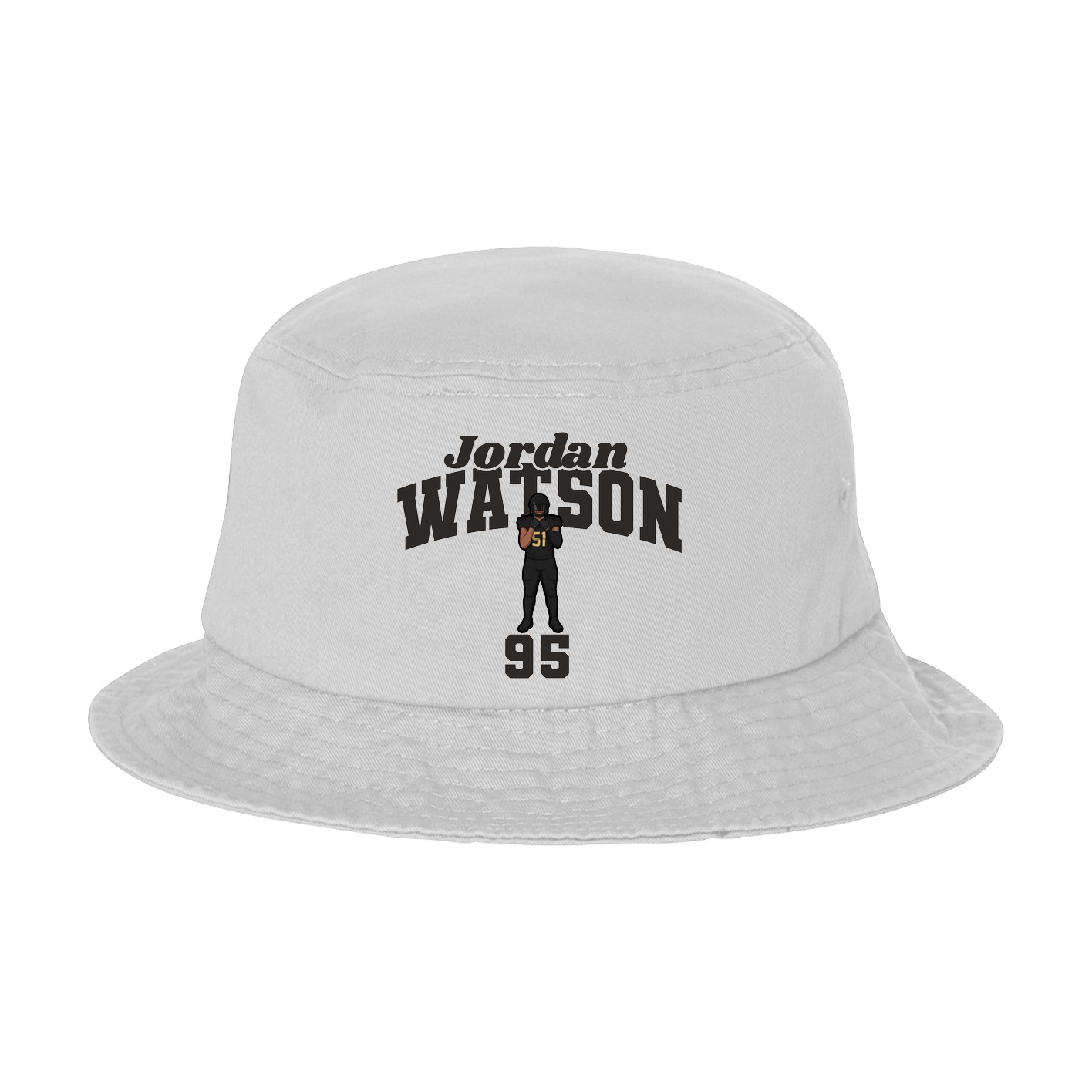 Bucket Cap