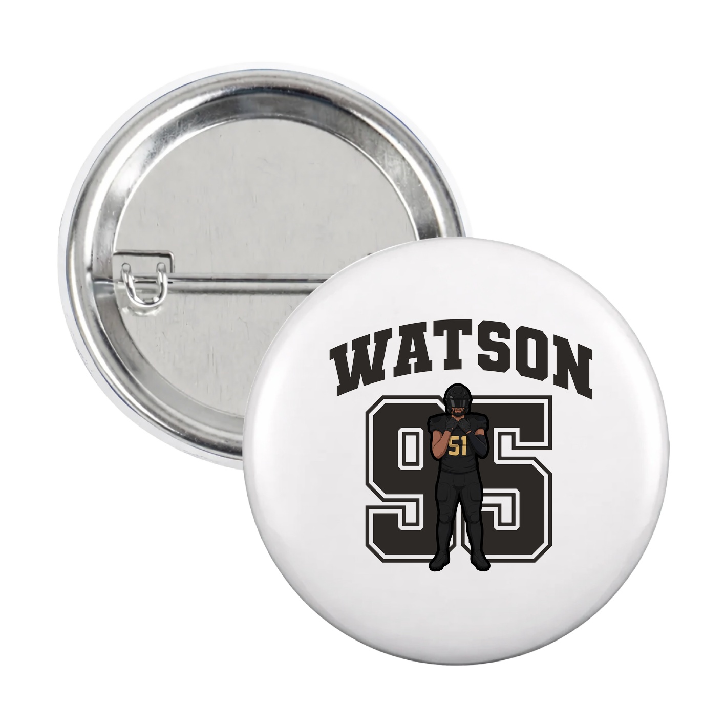 Game Day Button