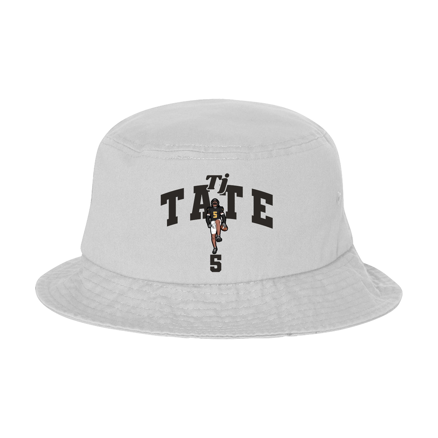 Bucket Cap