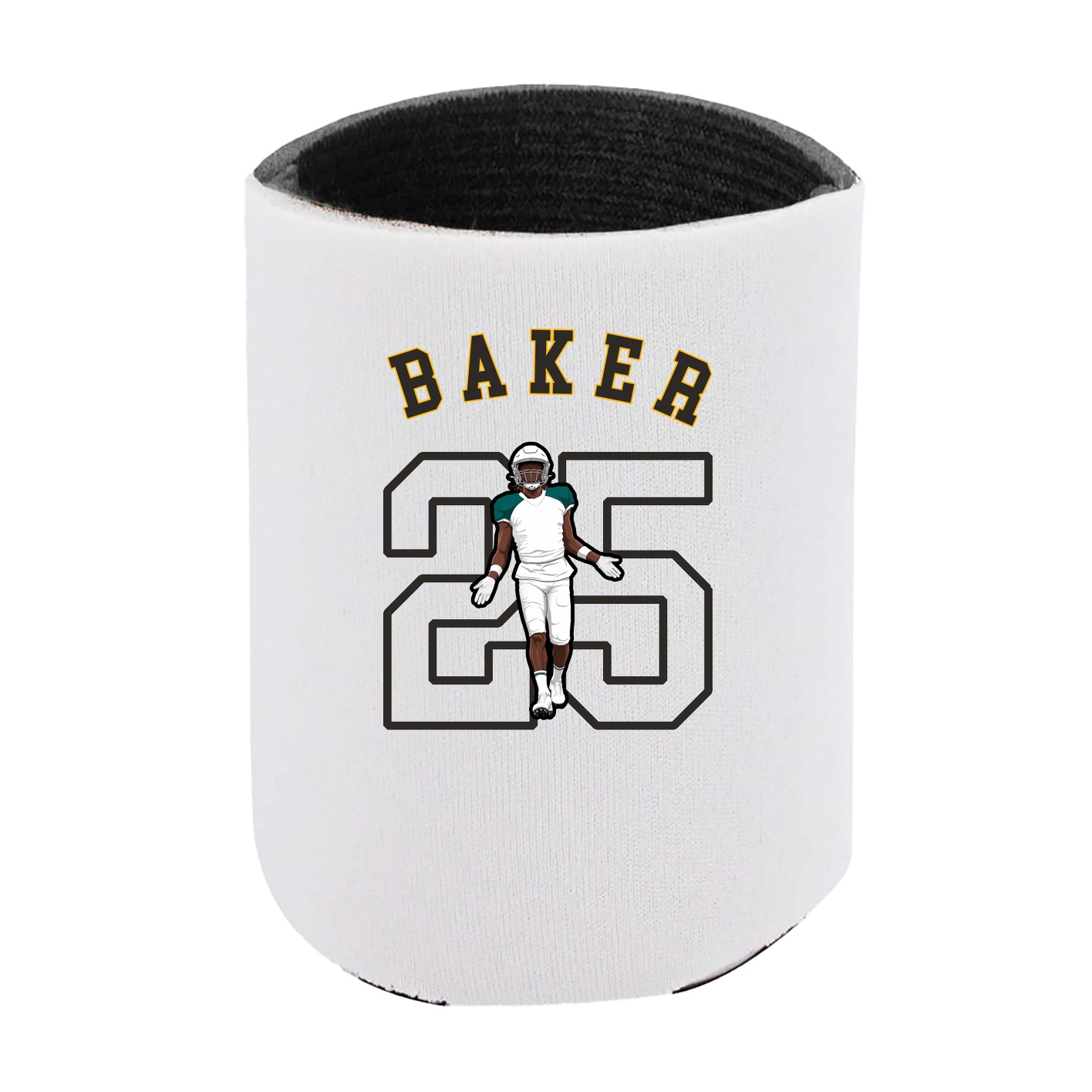 Can Holder — Shirsey Arch in White