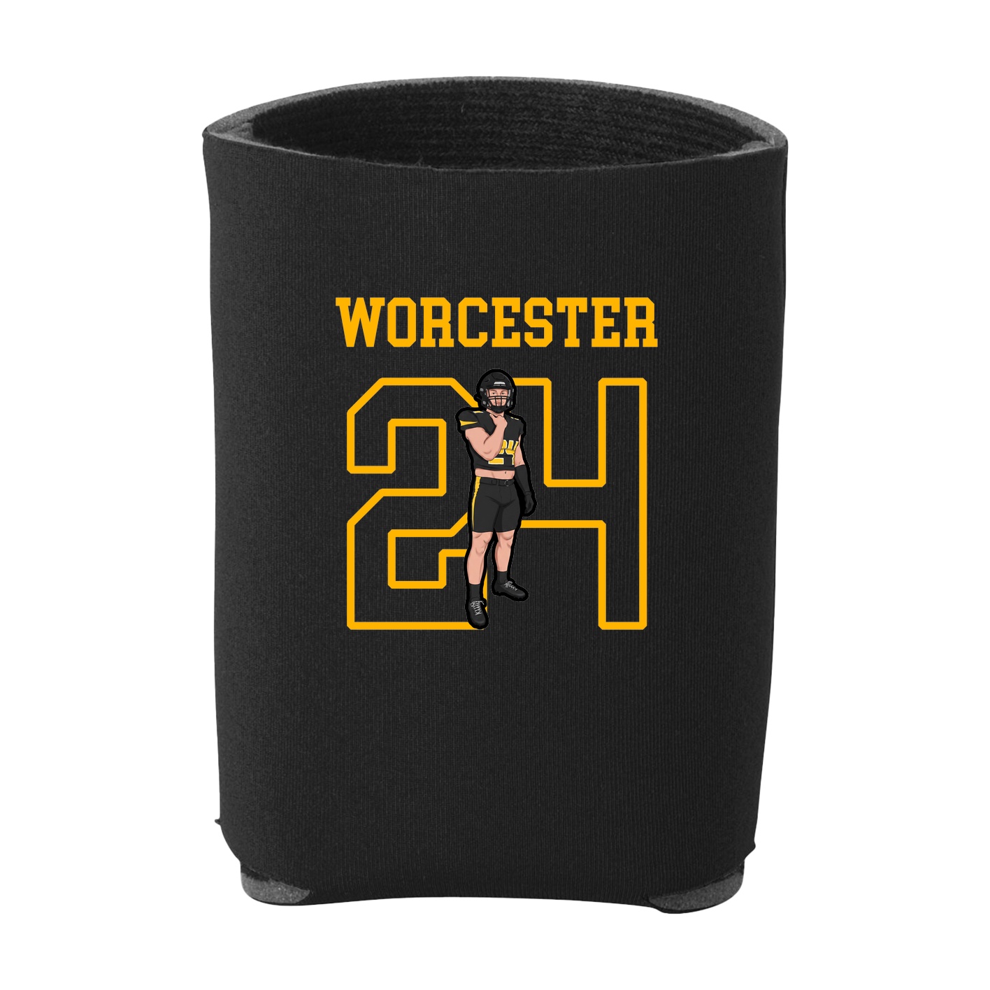 Can Holder — Shirsey in Black