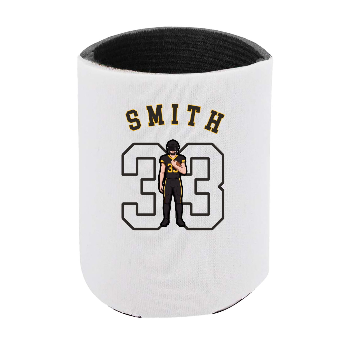 Can Holder — Shirsey Arch in White