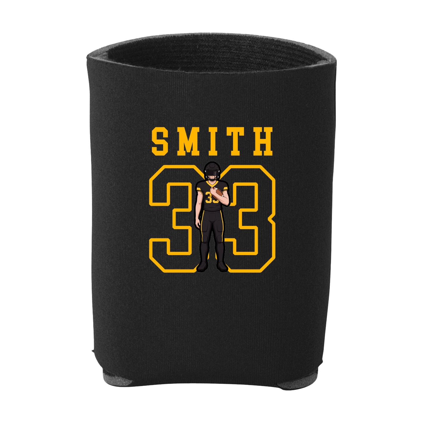 Can Holder — Shirsey in Black
