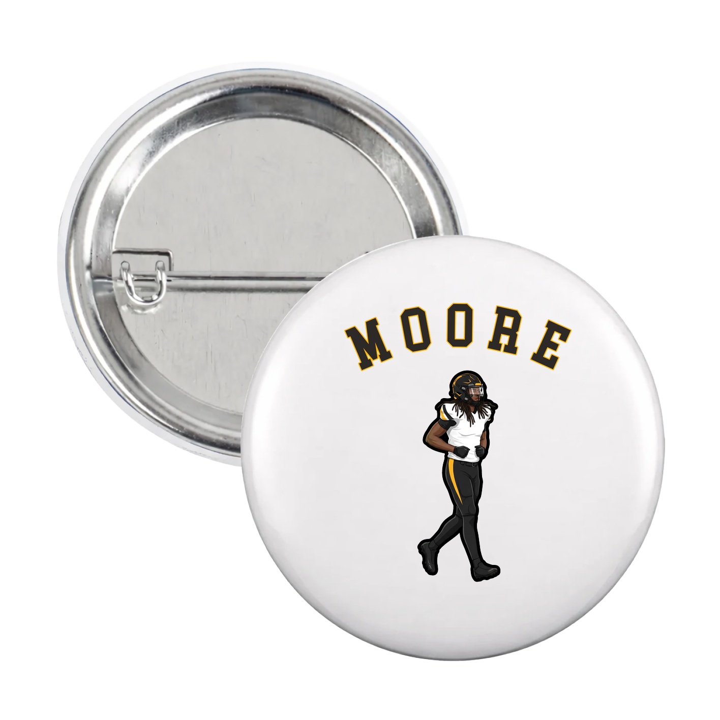 Game Day Button