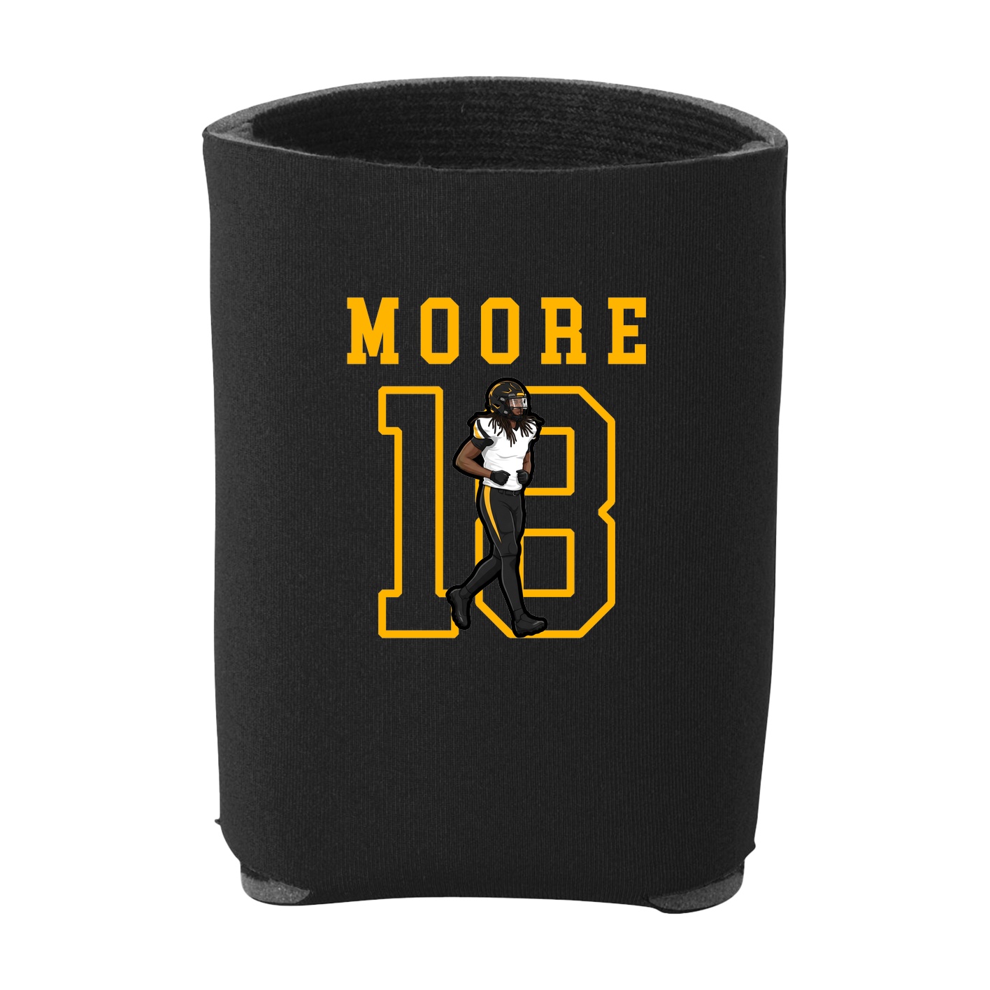 Can Holder — Shirsey in Black