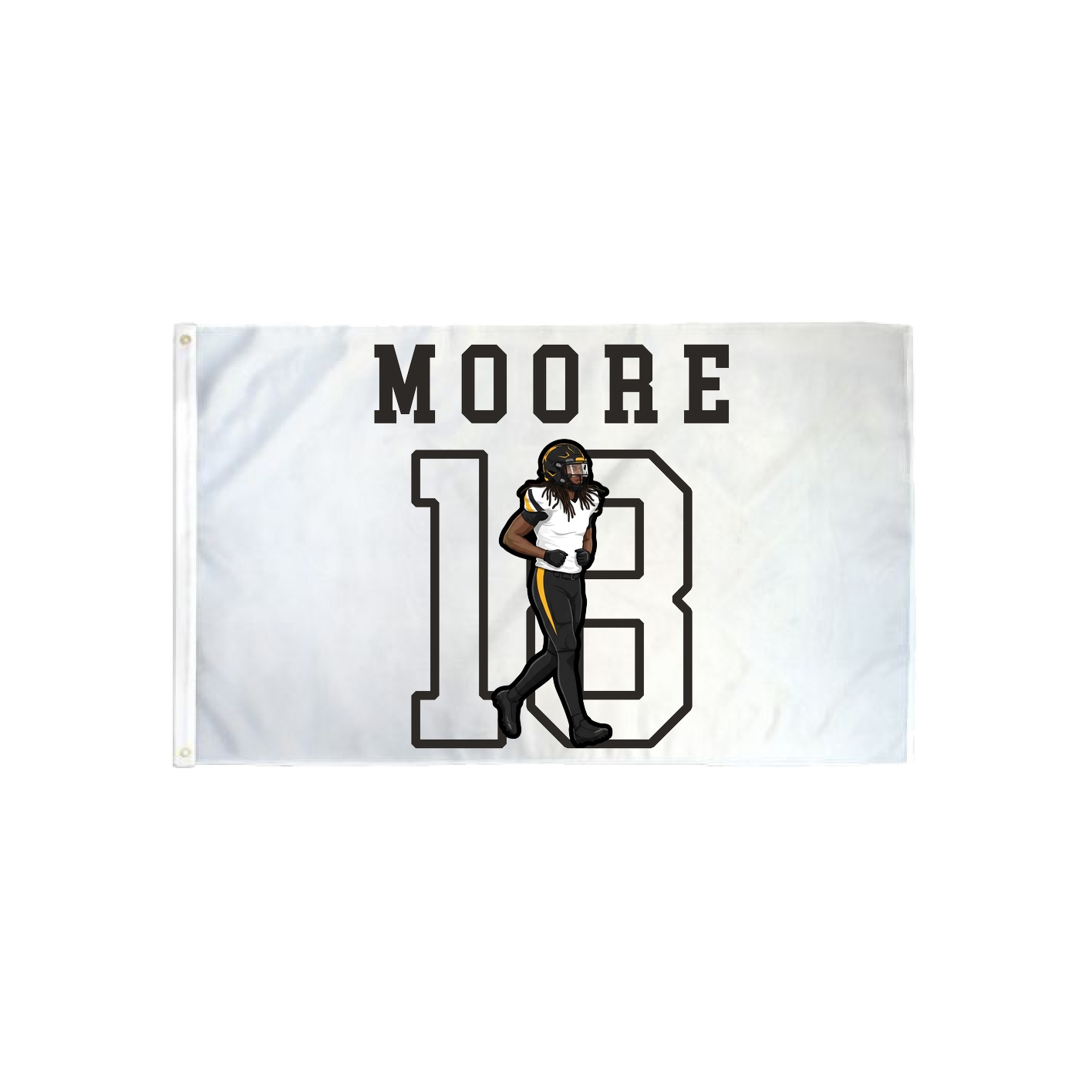 3x5 Flag — Shirsey in Classic