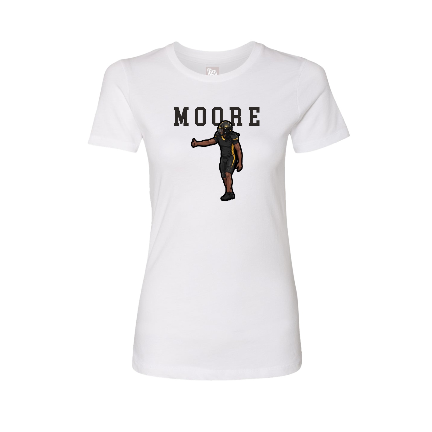 NIL Club Womens Tee