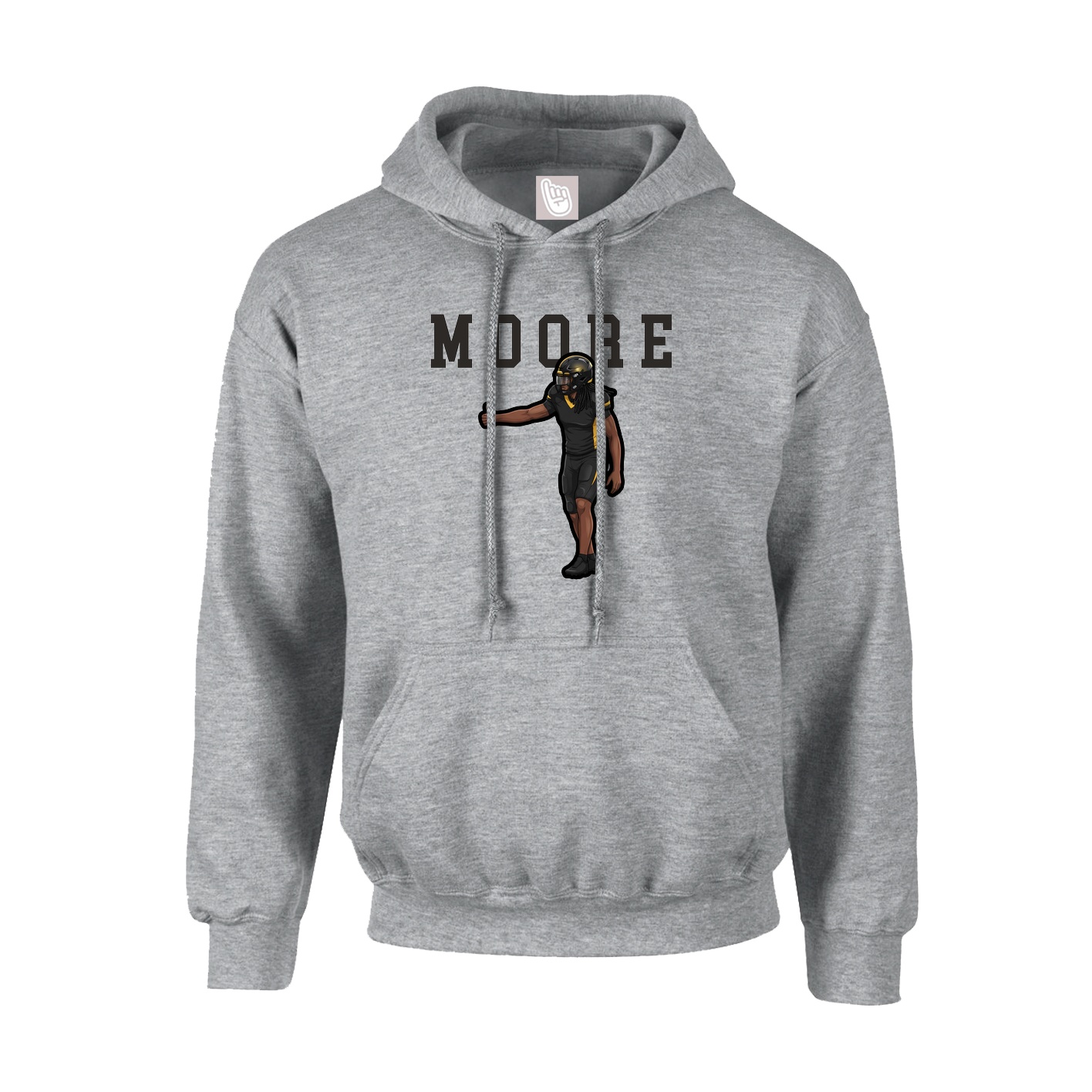 NIL Club Hoodie