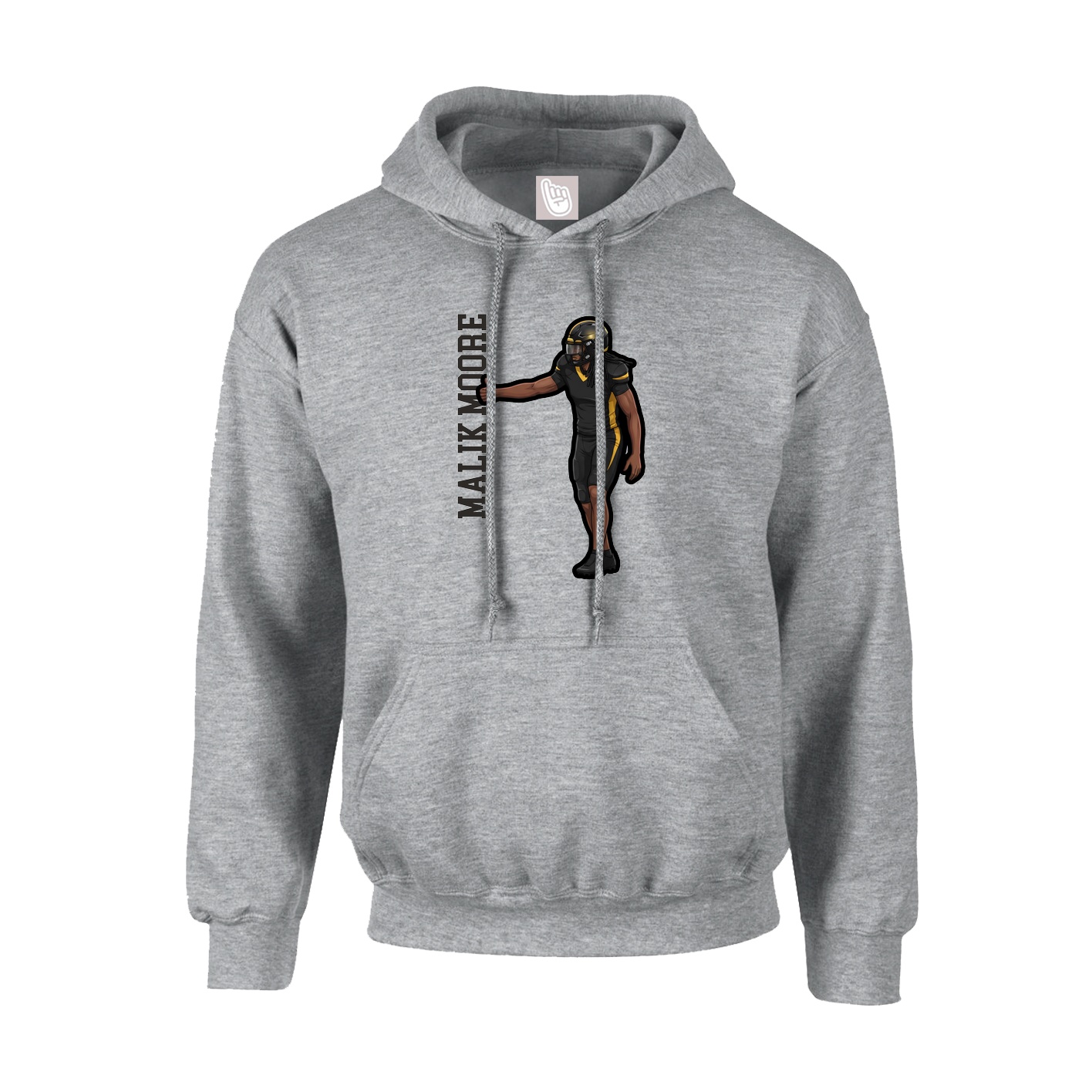 NIL Club Hoodie