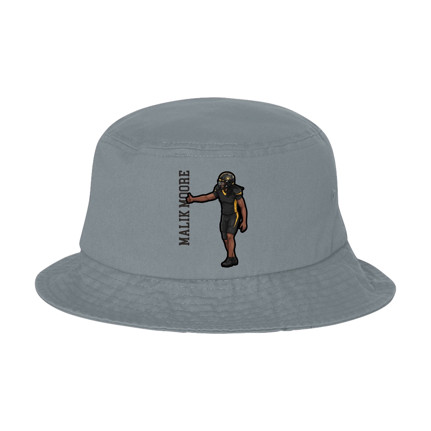 Bucket Cap