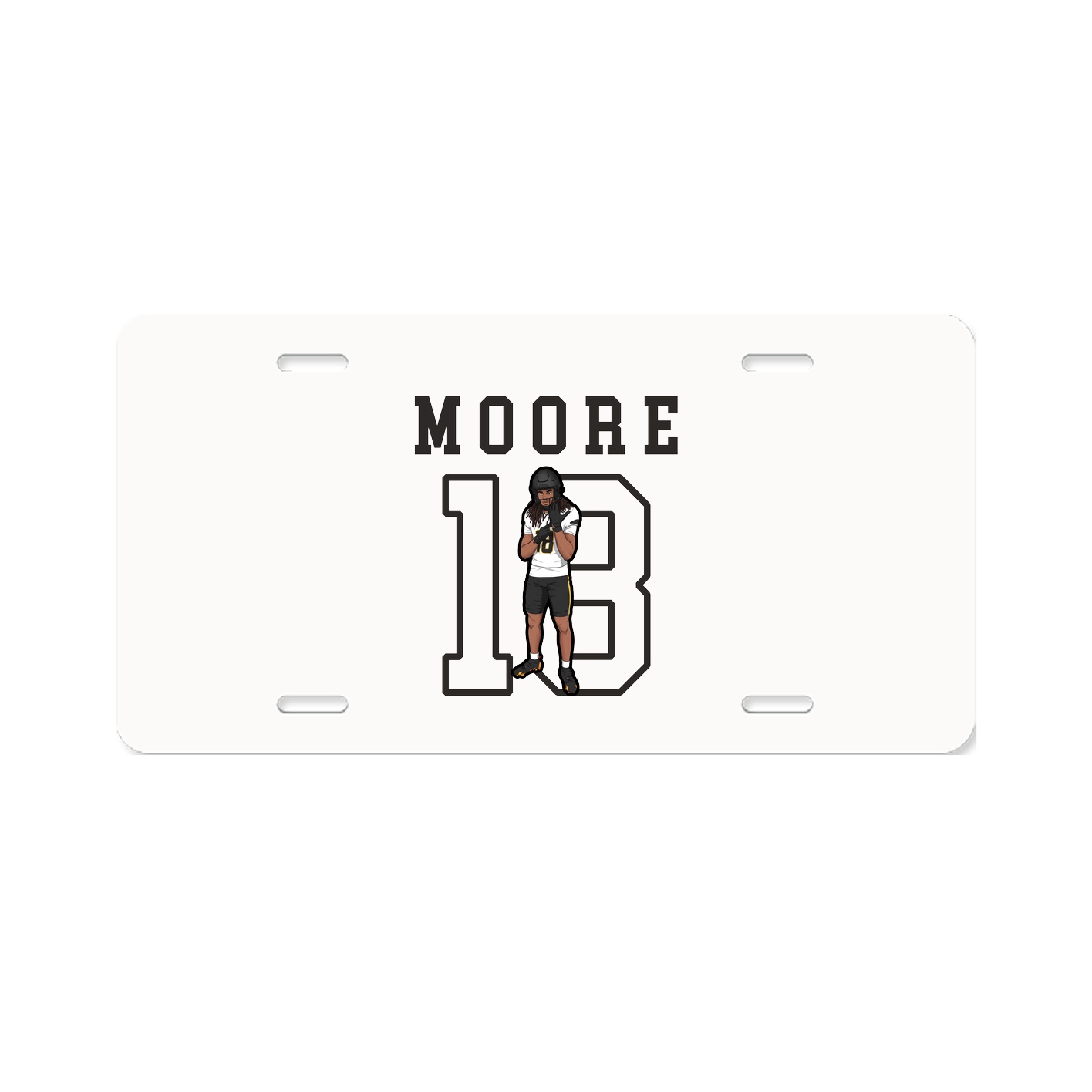 License Plate