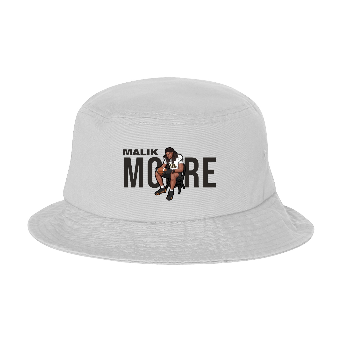 Bucket Cap