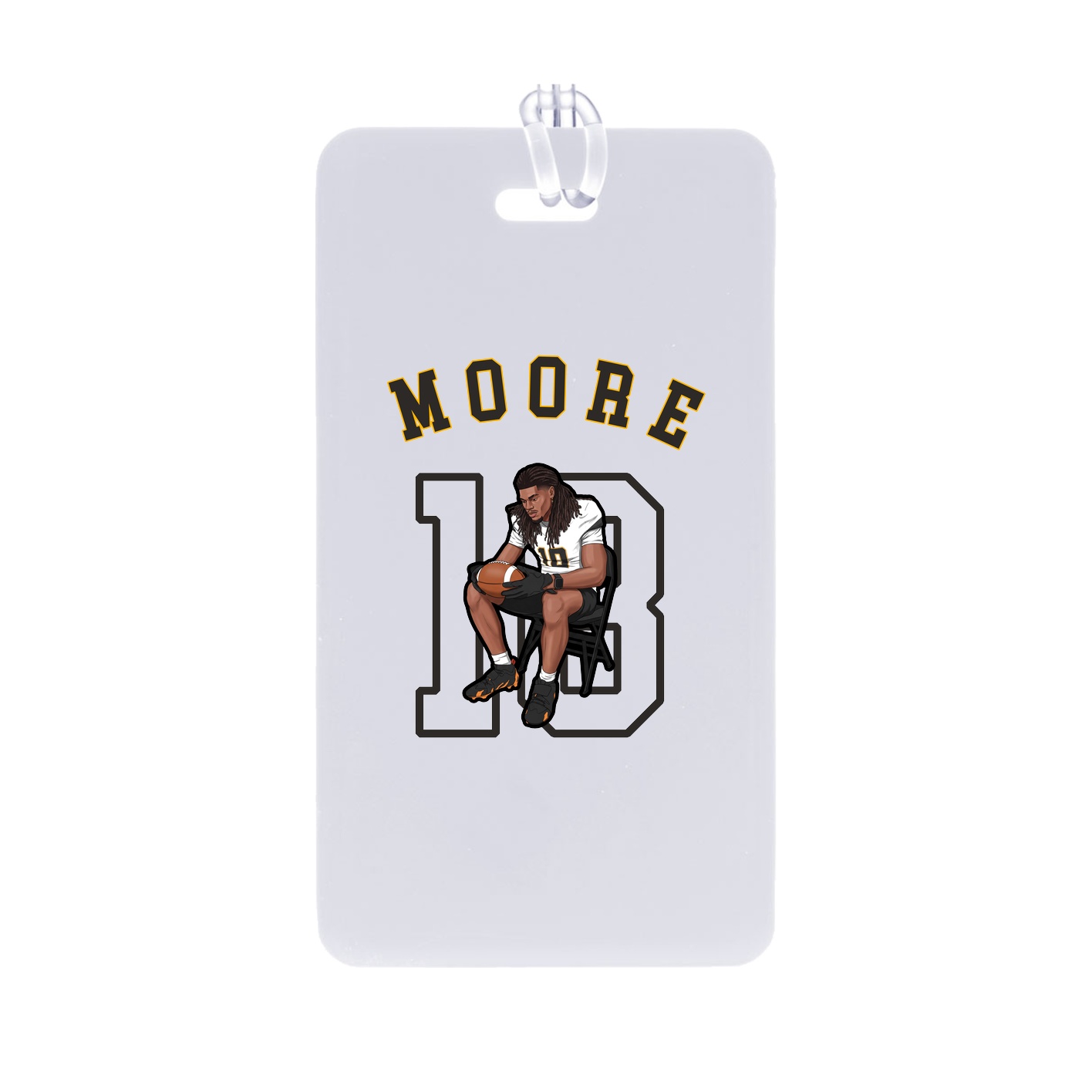 Bag Tag