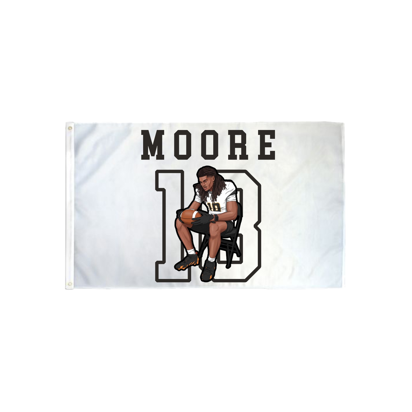 3x5 Flag — Shirsey in Classic