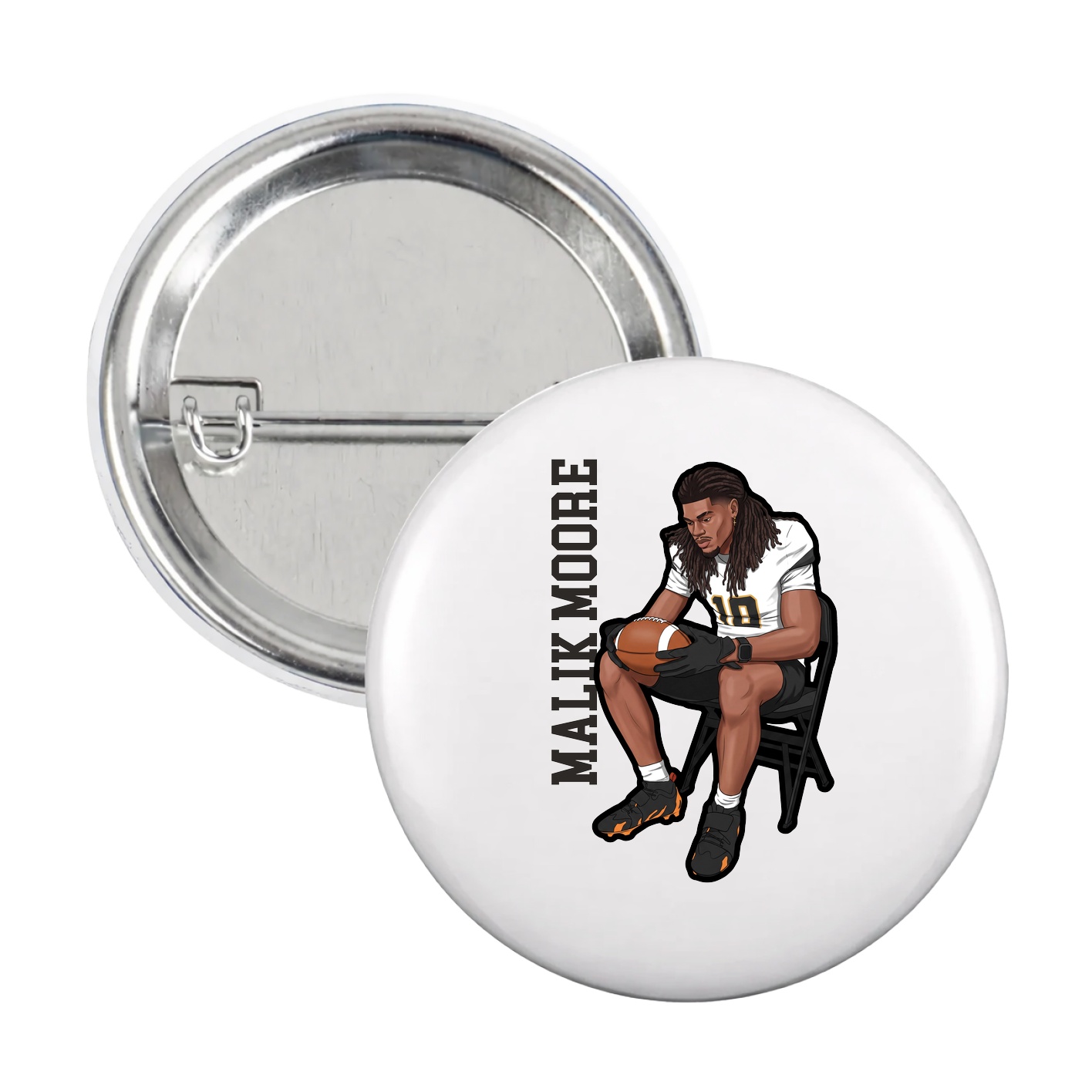 Game Day Button