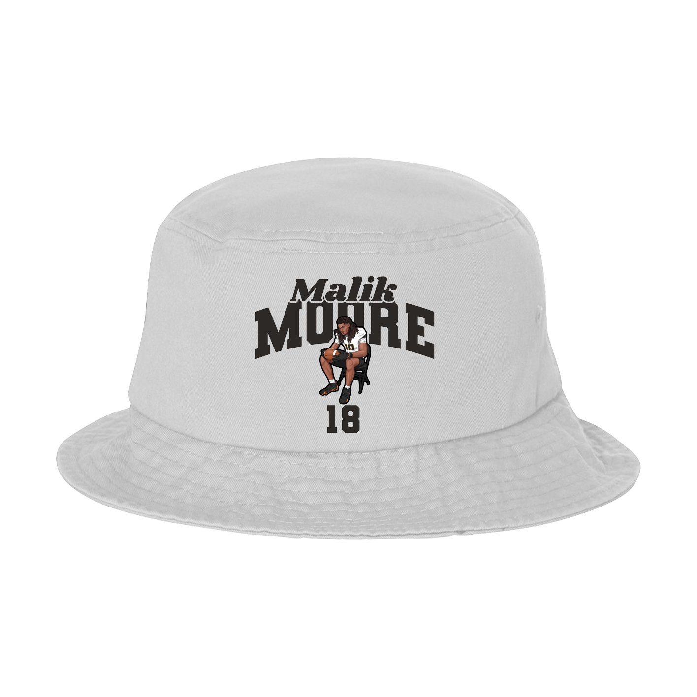 Bucket Cap