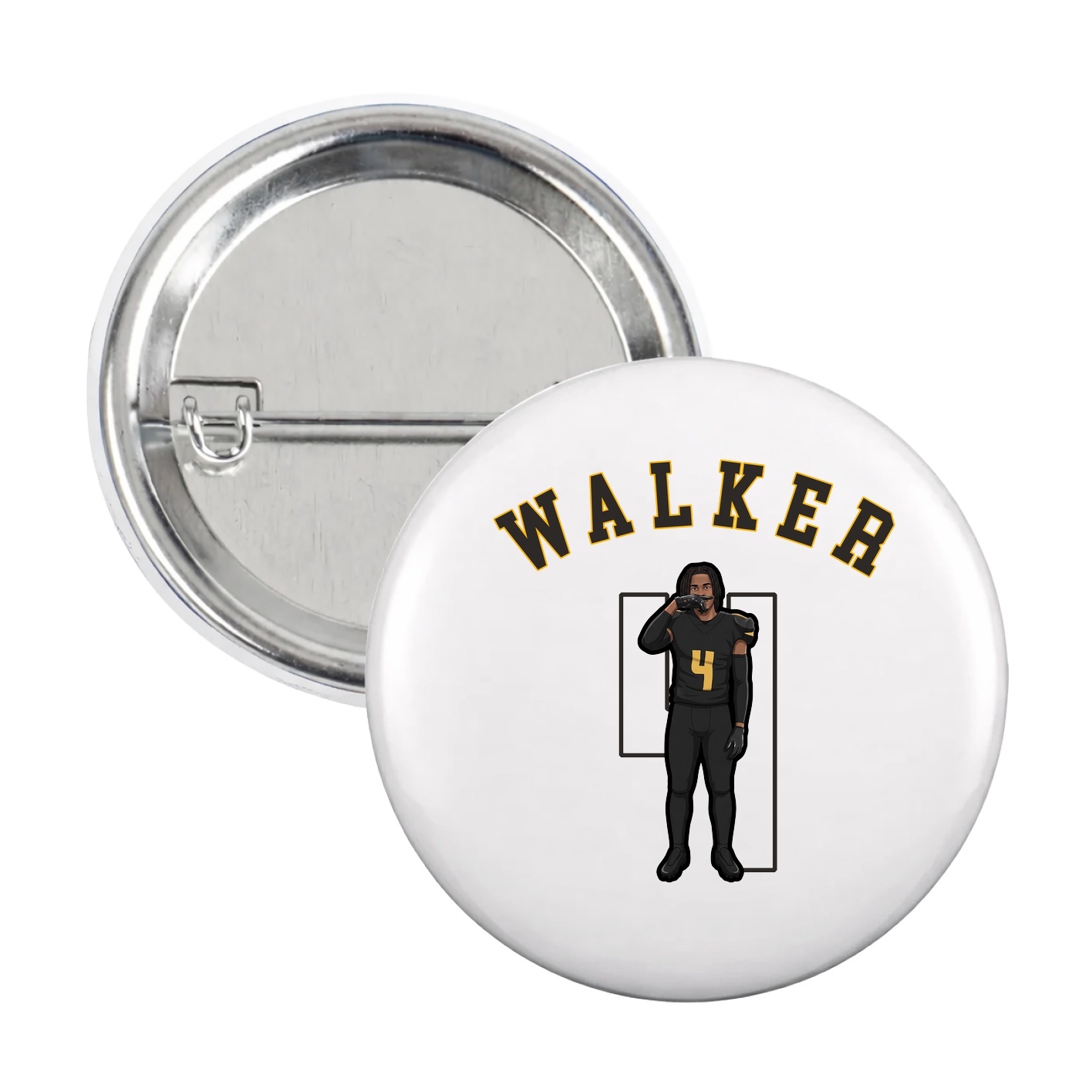 Game Day Button