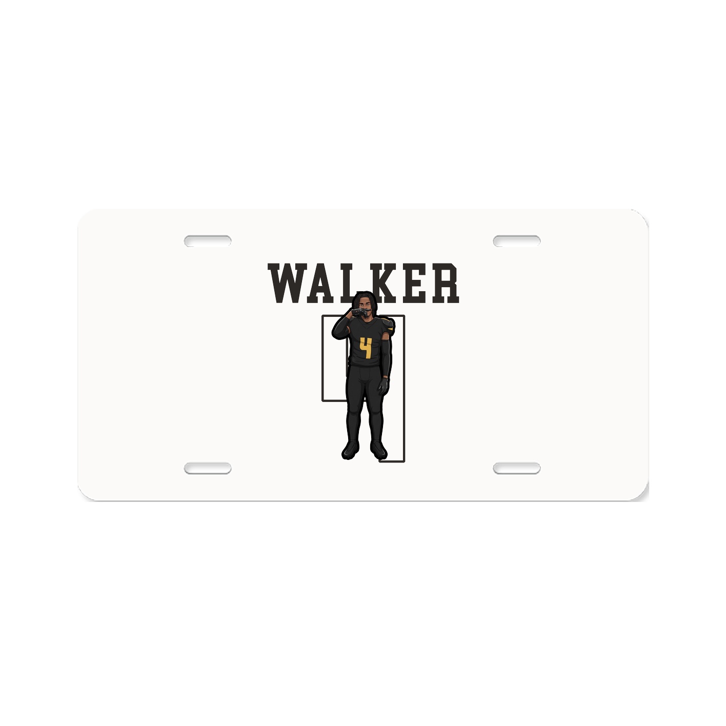 License Plate