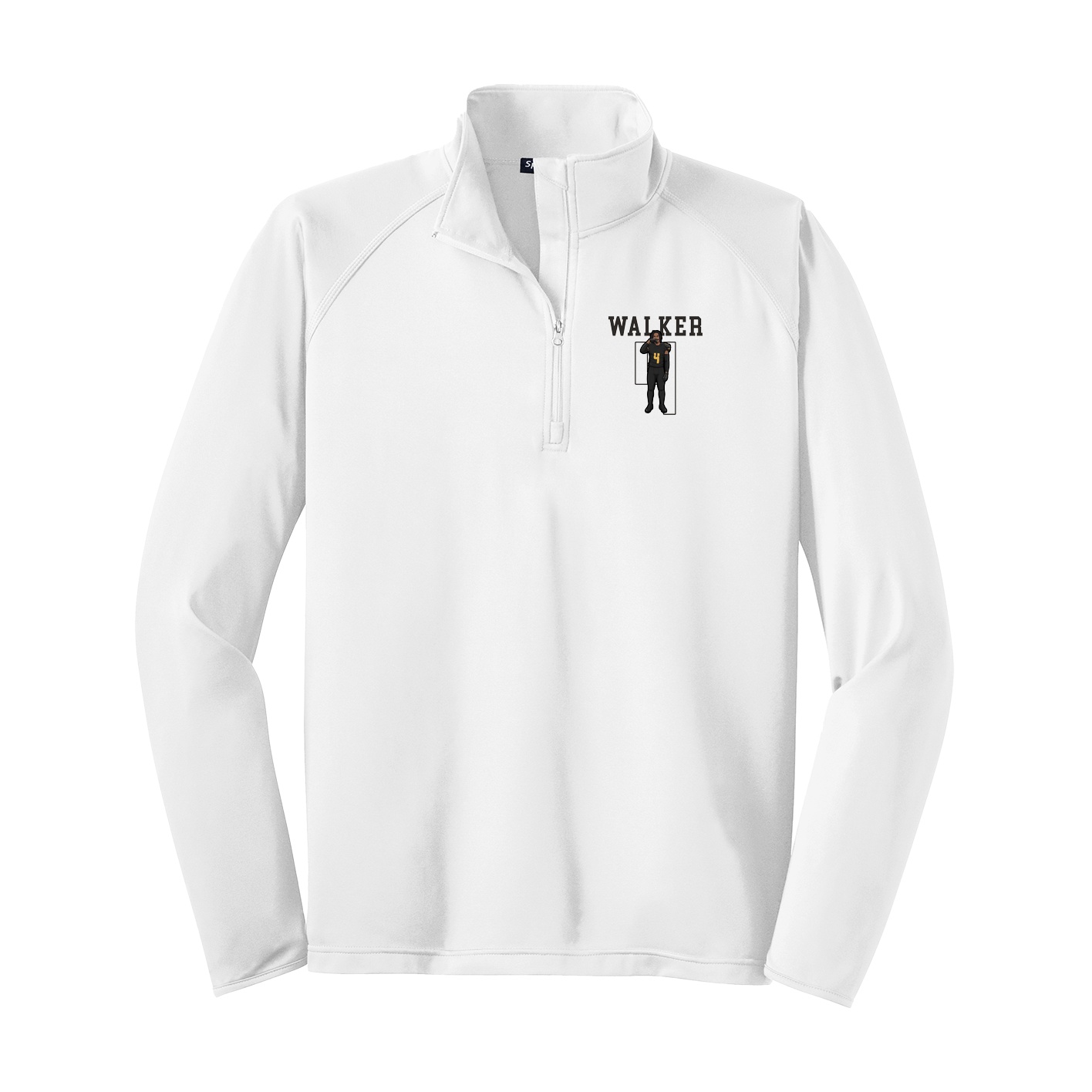 Q-Zip Pullover