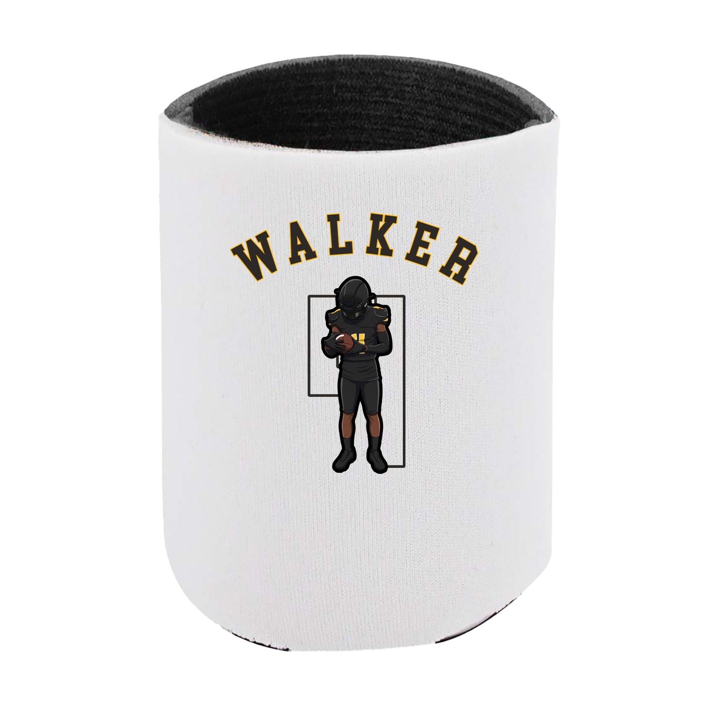 Can Holder — Shirsey Arch in White