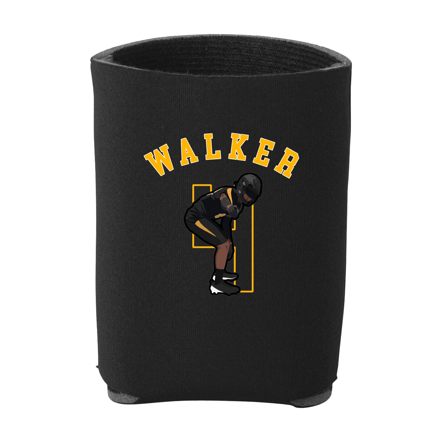 Can Holder — Shirsey Arch in Black