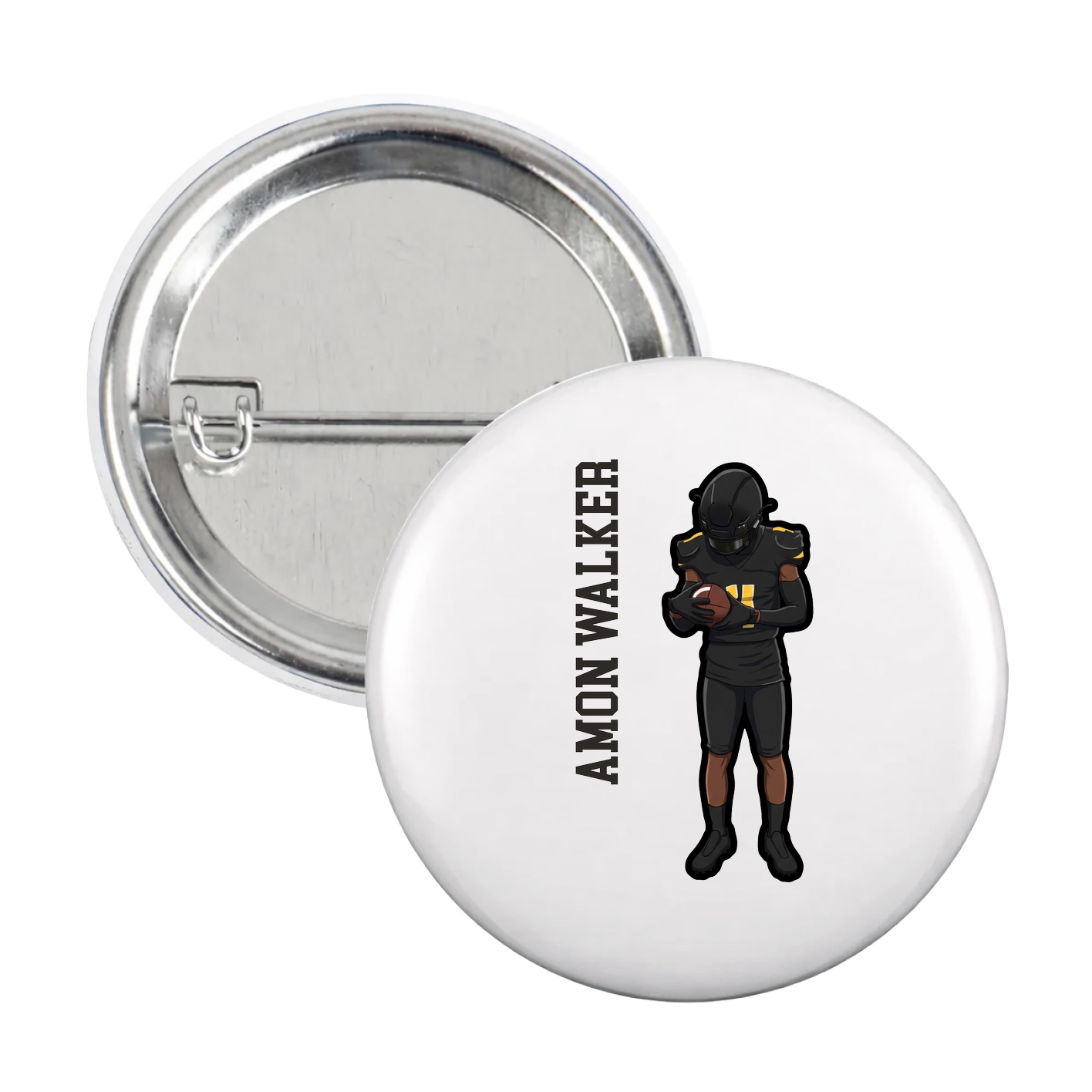 Game Day Button