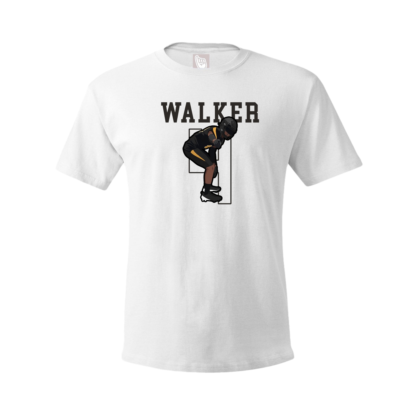 Tee — Shirsey in White