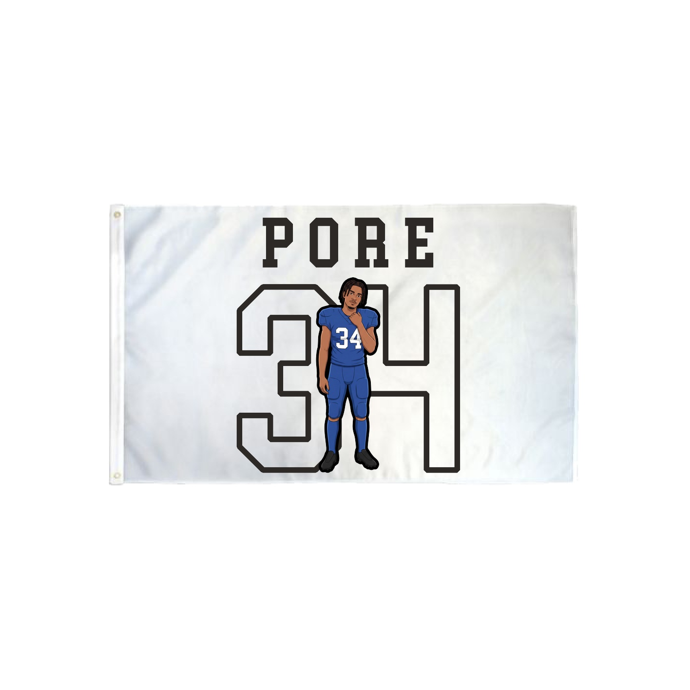 3x5 Flag — Shirsey in Classic